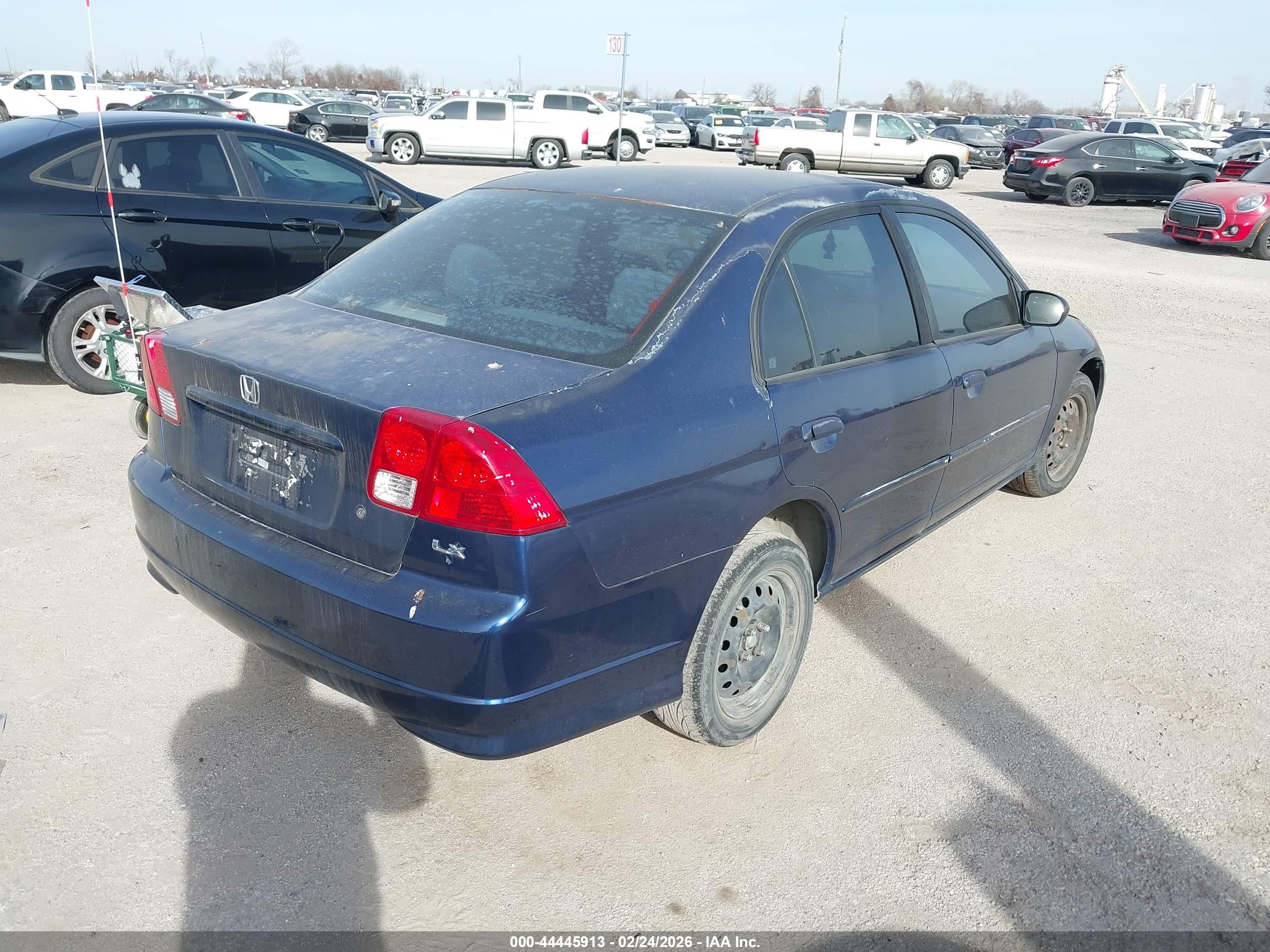 HONDA CIVIC image 4