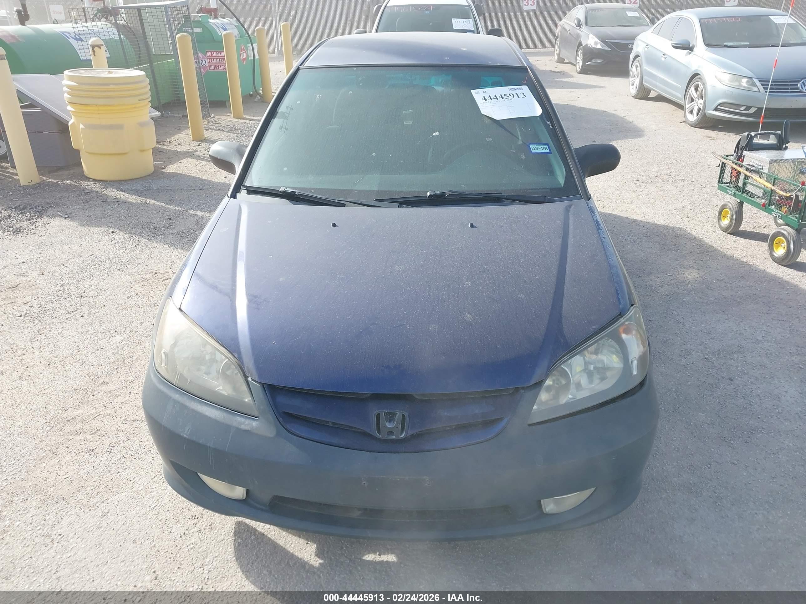 HONDA CIVIC image 6
