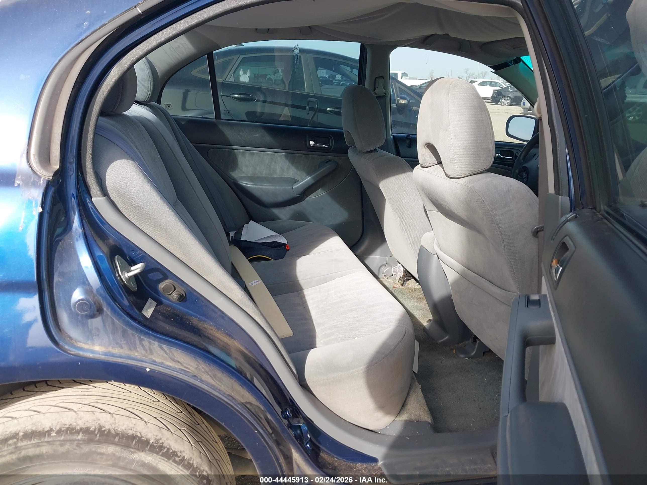HONDA CIVIC image 8