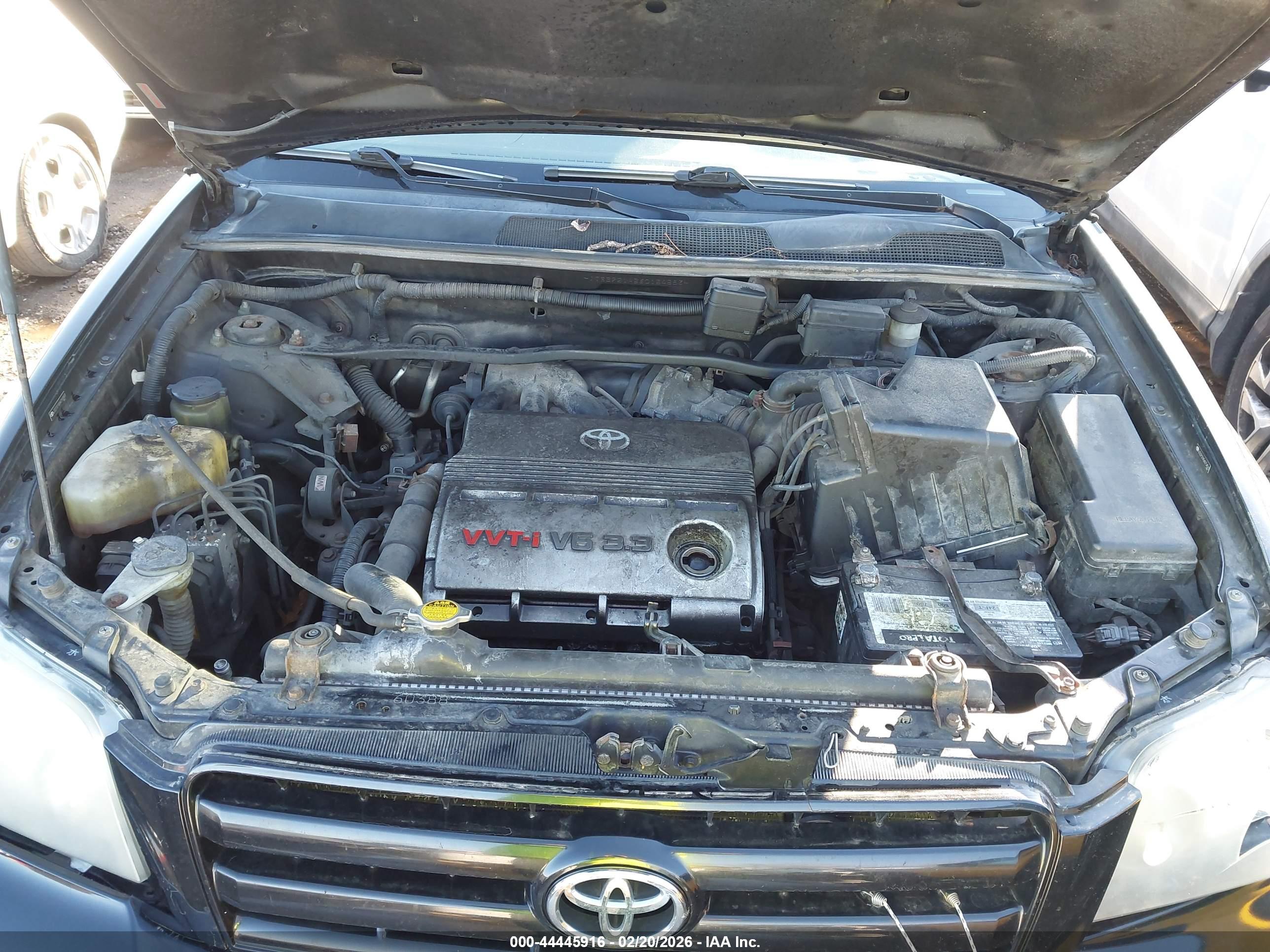 TOYOTA HIGHLANDER image 10