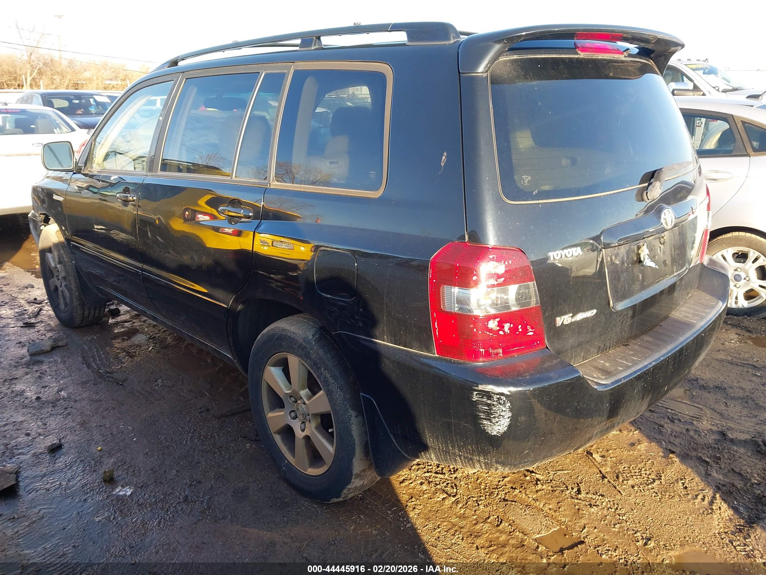 TOYOTA HIGHLANDER image 3