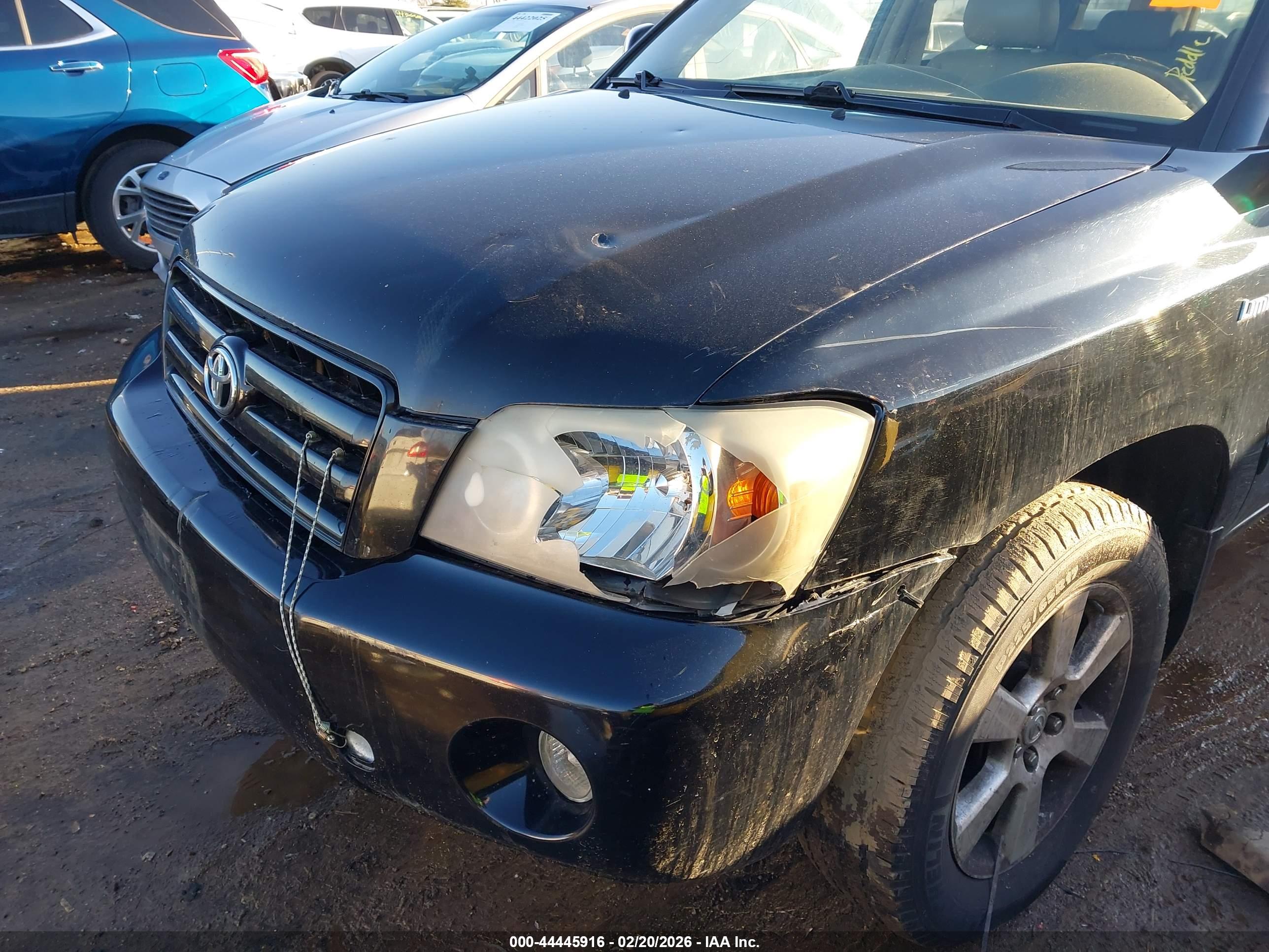 TOYOTA HIGHLANDER image 6