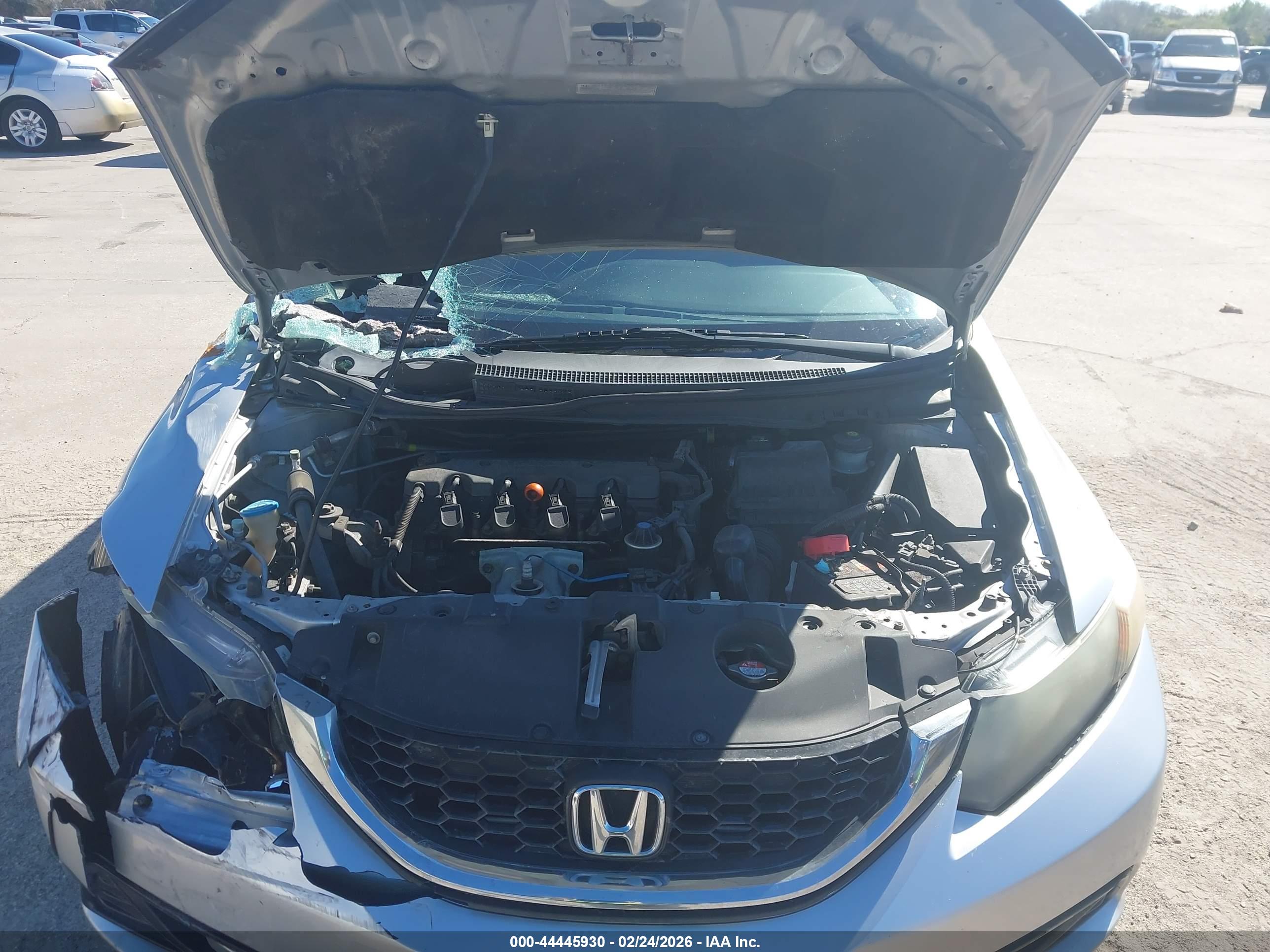 HONDA CIVIC image 10