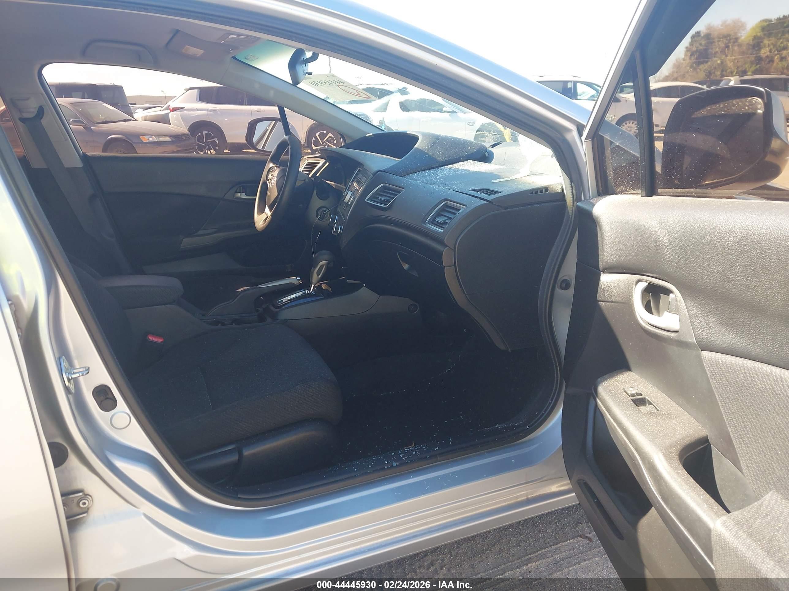 HONDA CIVIC image 5
