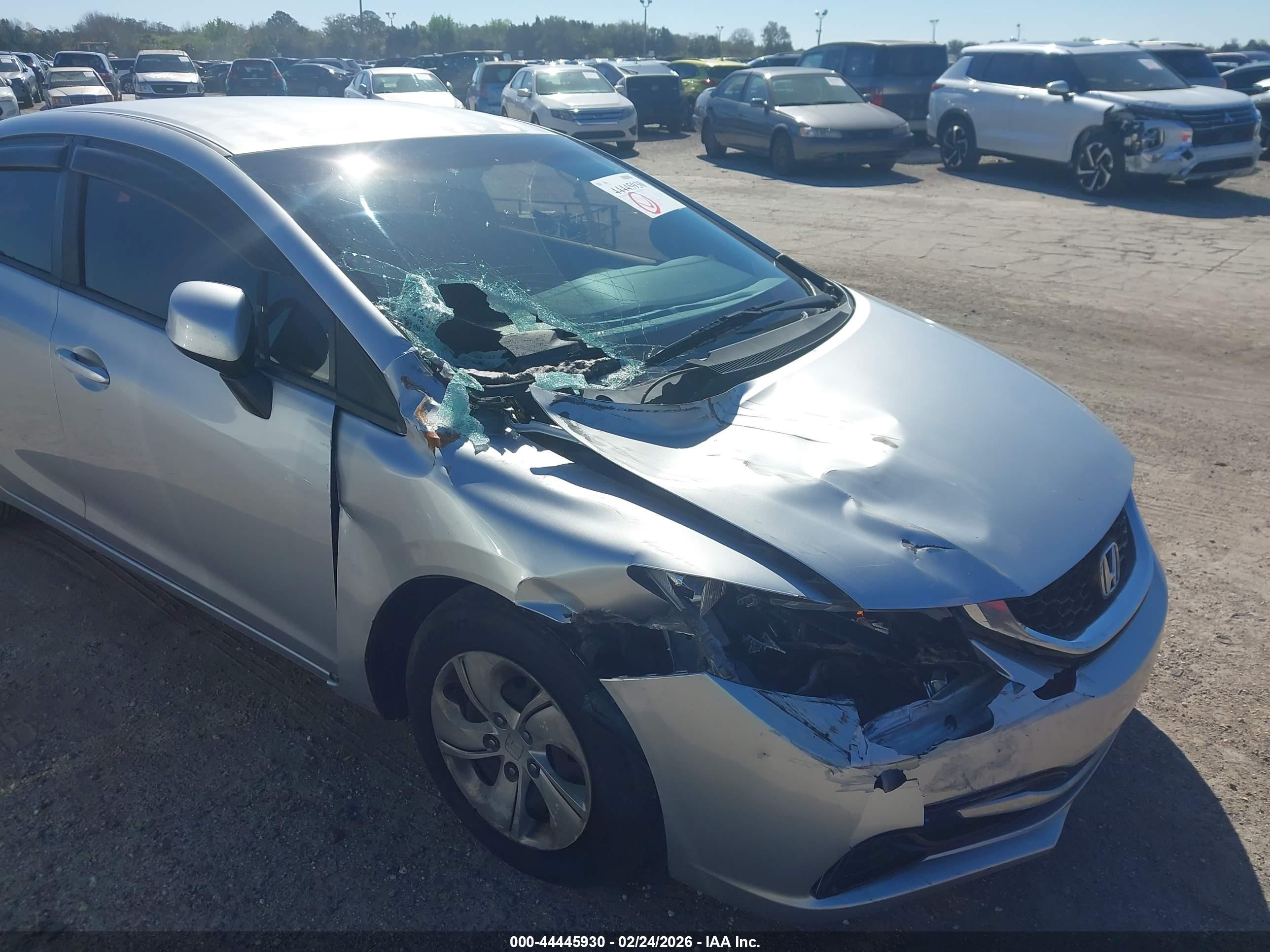 HONDA CIVIC image 6
