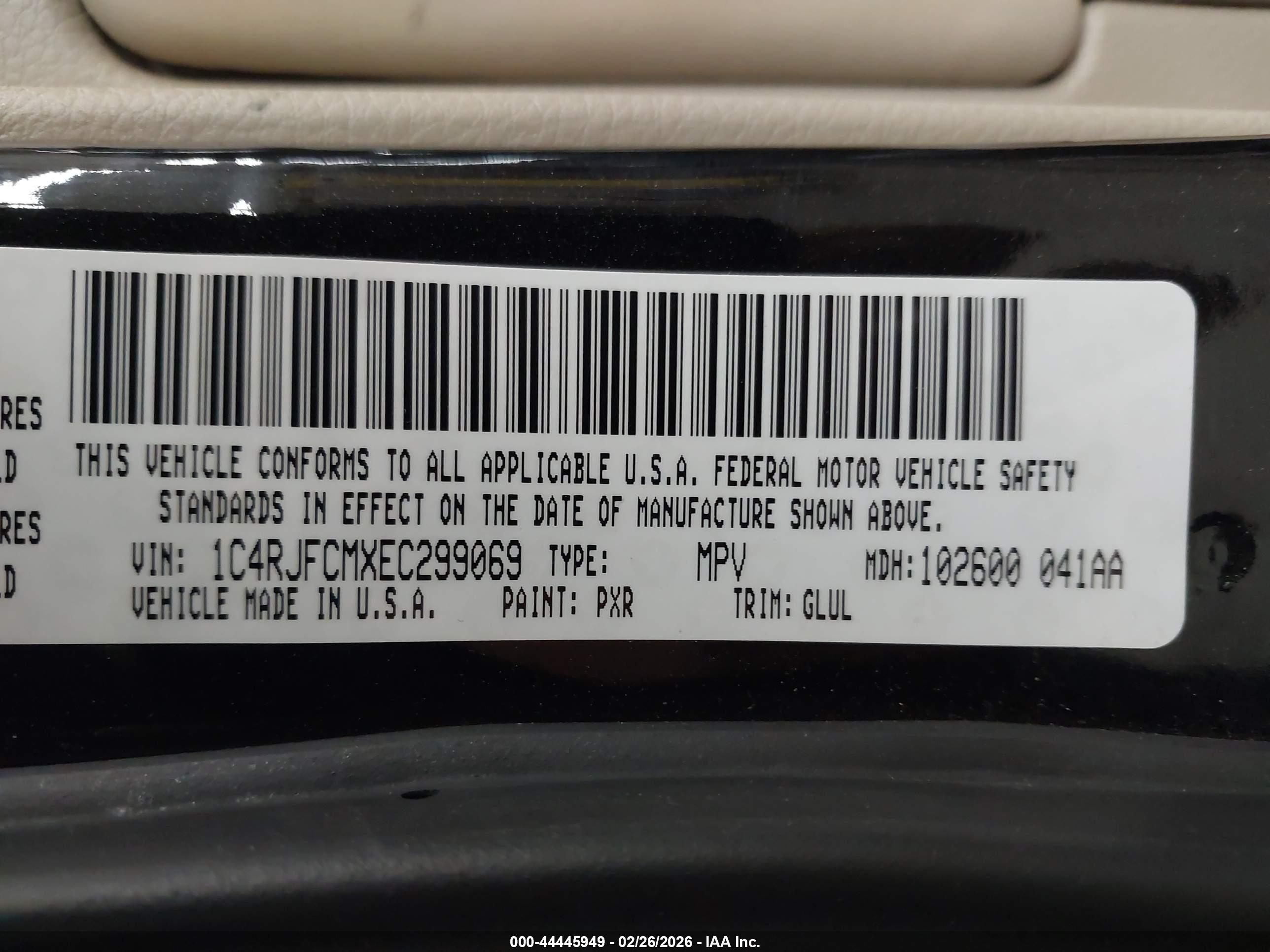 JEEP GRAND image 9