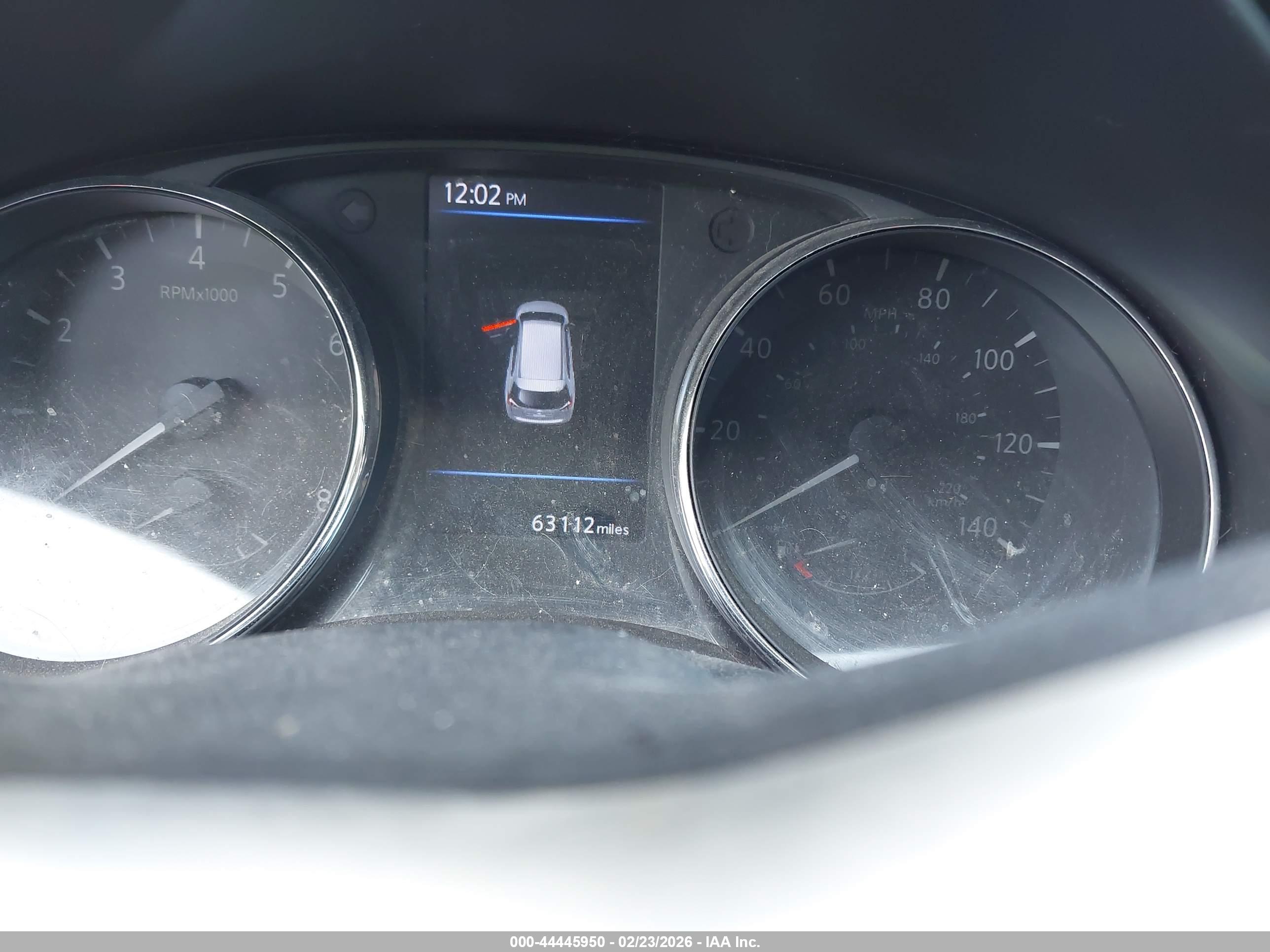 NISSAN ROGUE image 7