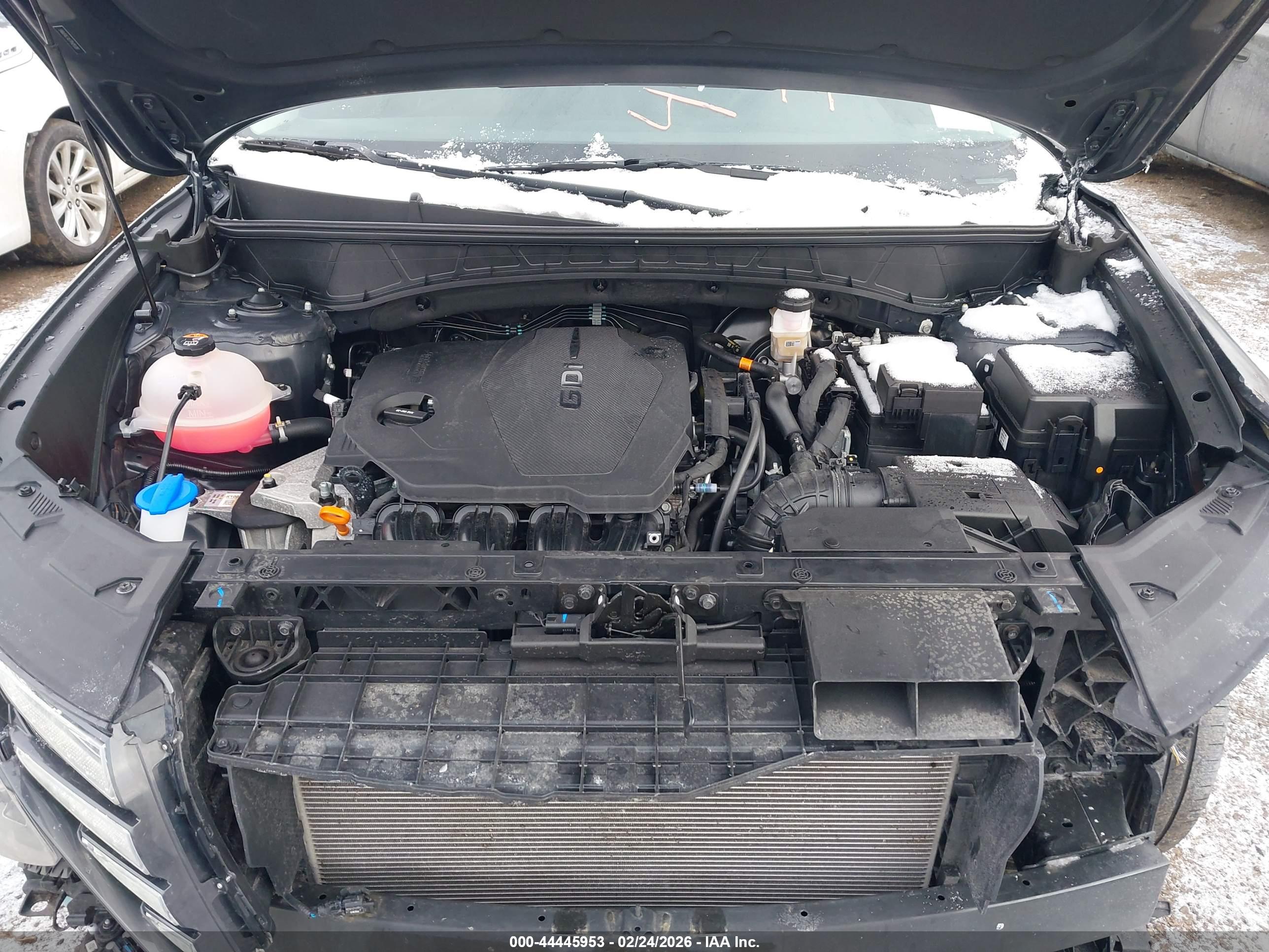HYUNDAI TUCSON image 10