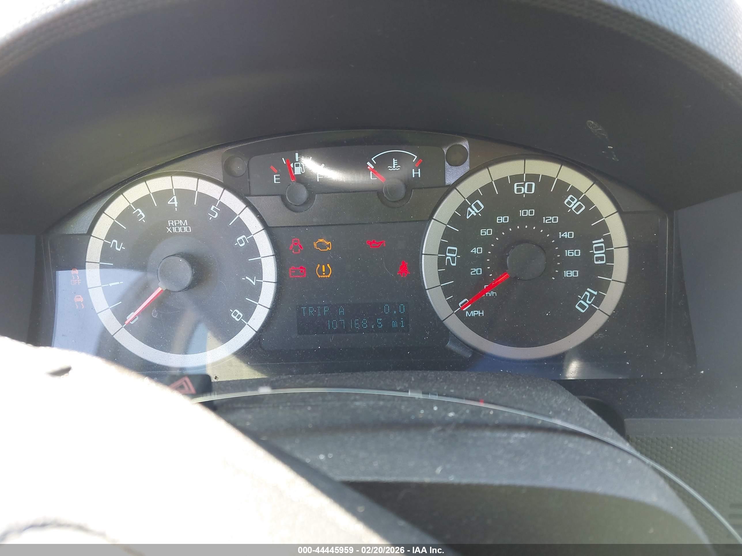 FORD ESCAPE image 7