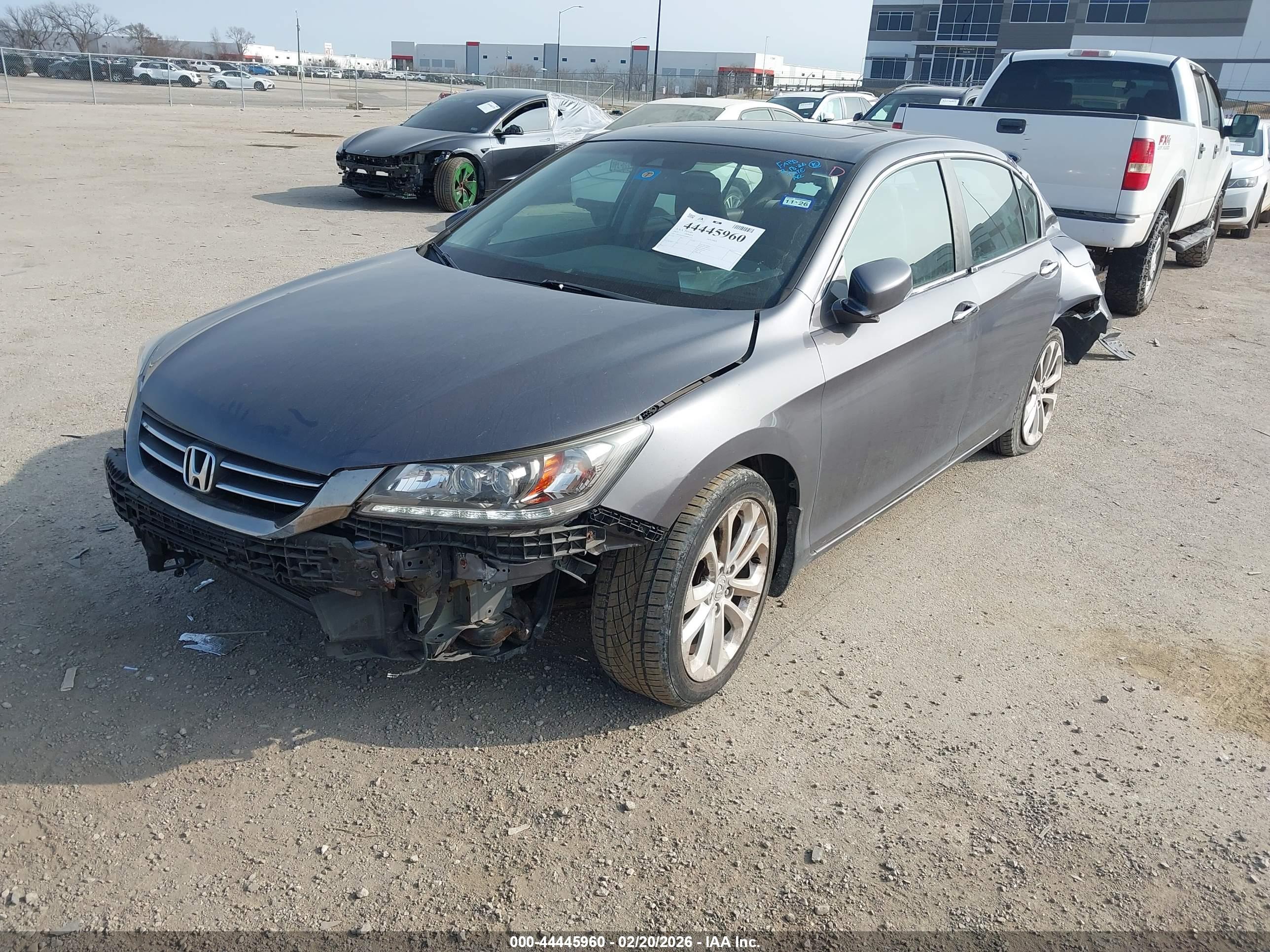 HONDA ACCORD image 2
