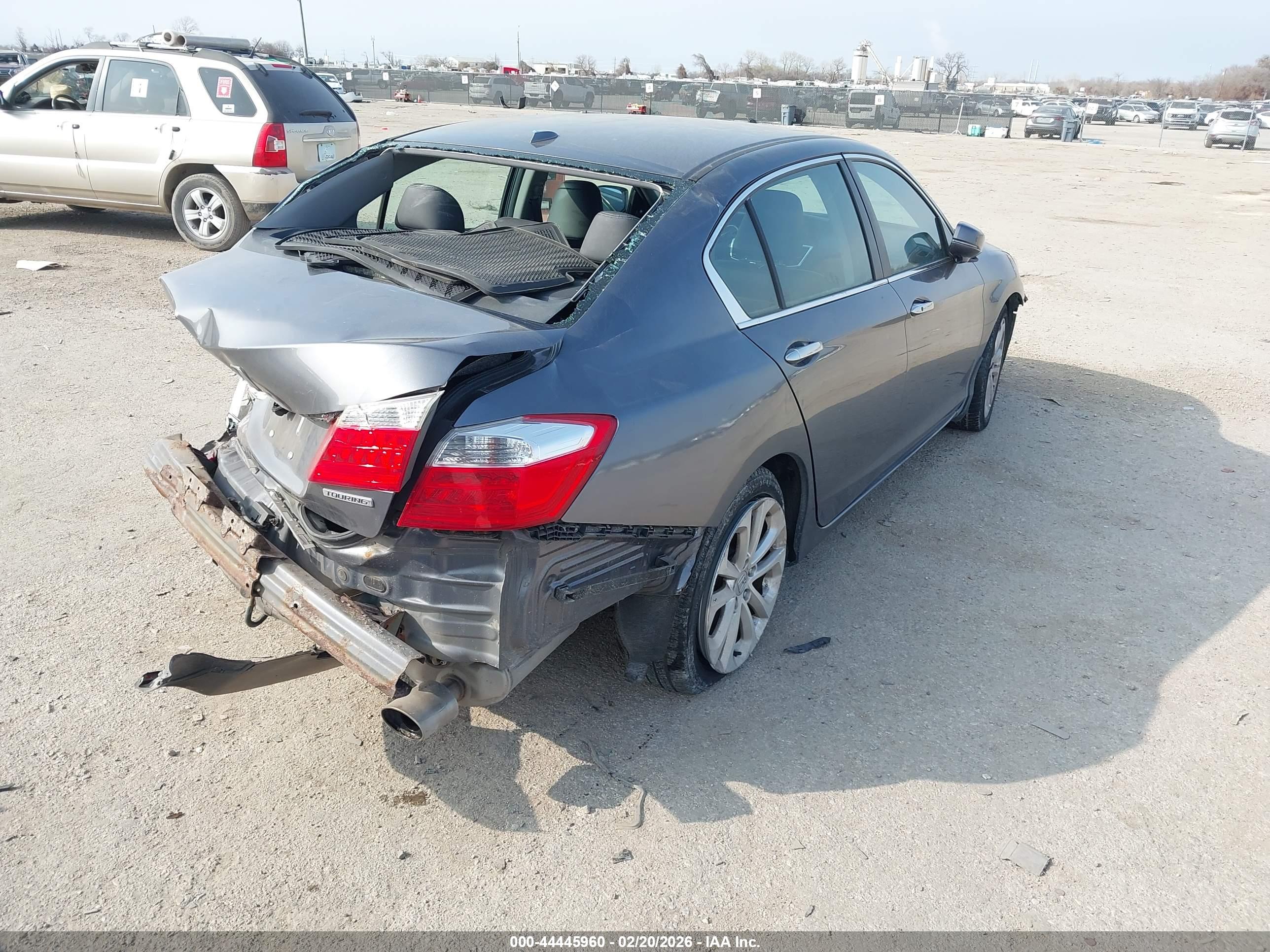 HONDA ACCORD image 4
