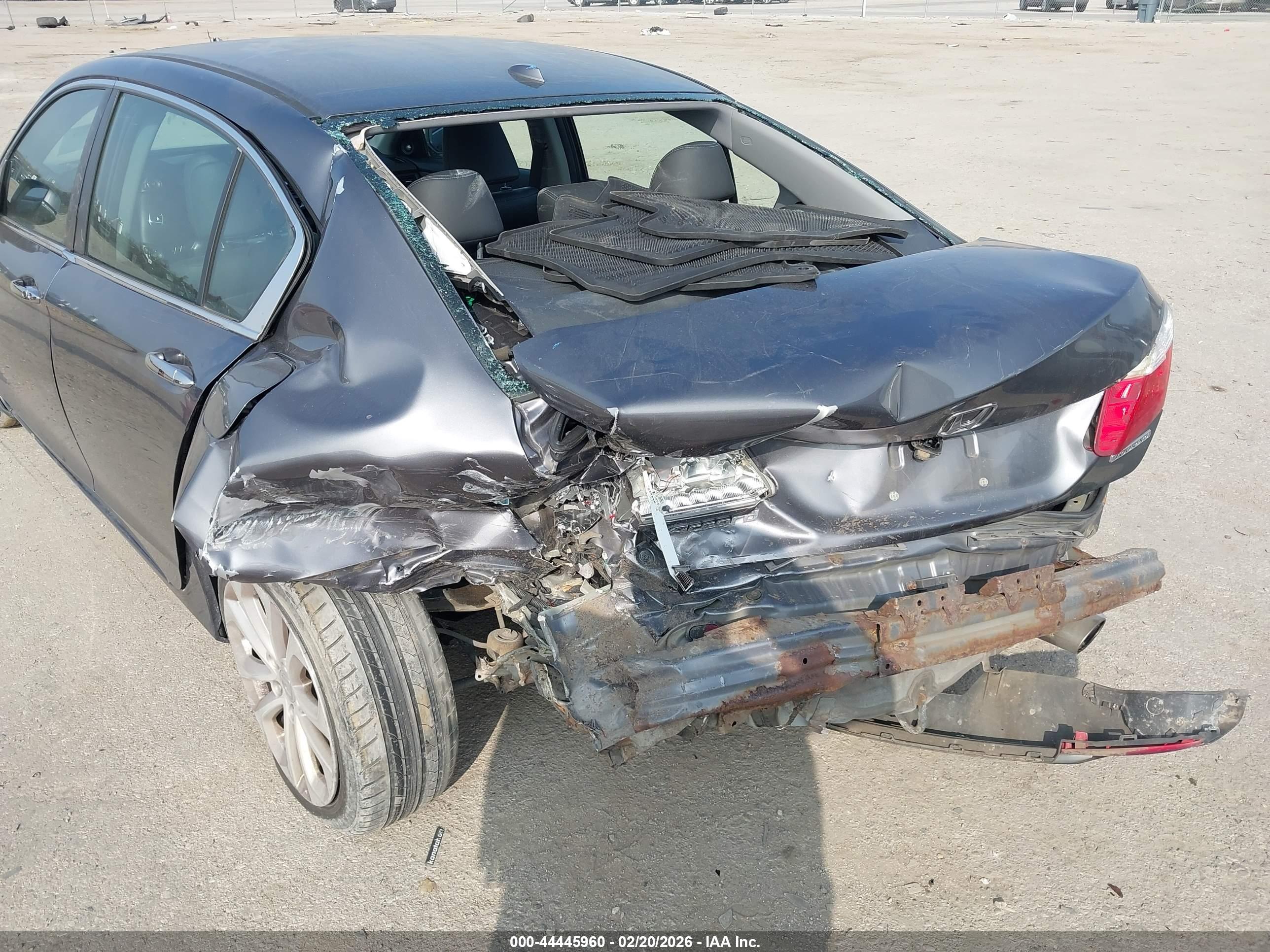 HONDA ACCORD image 6