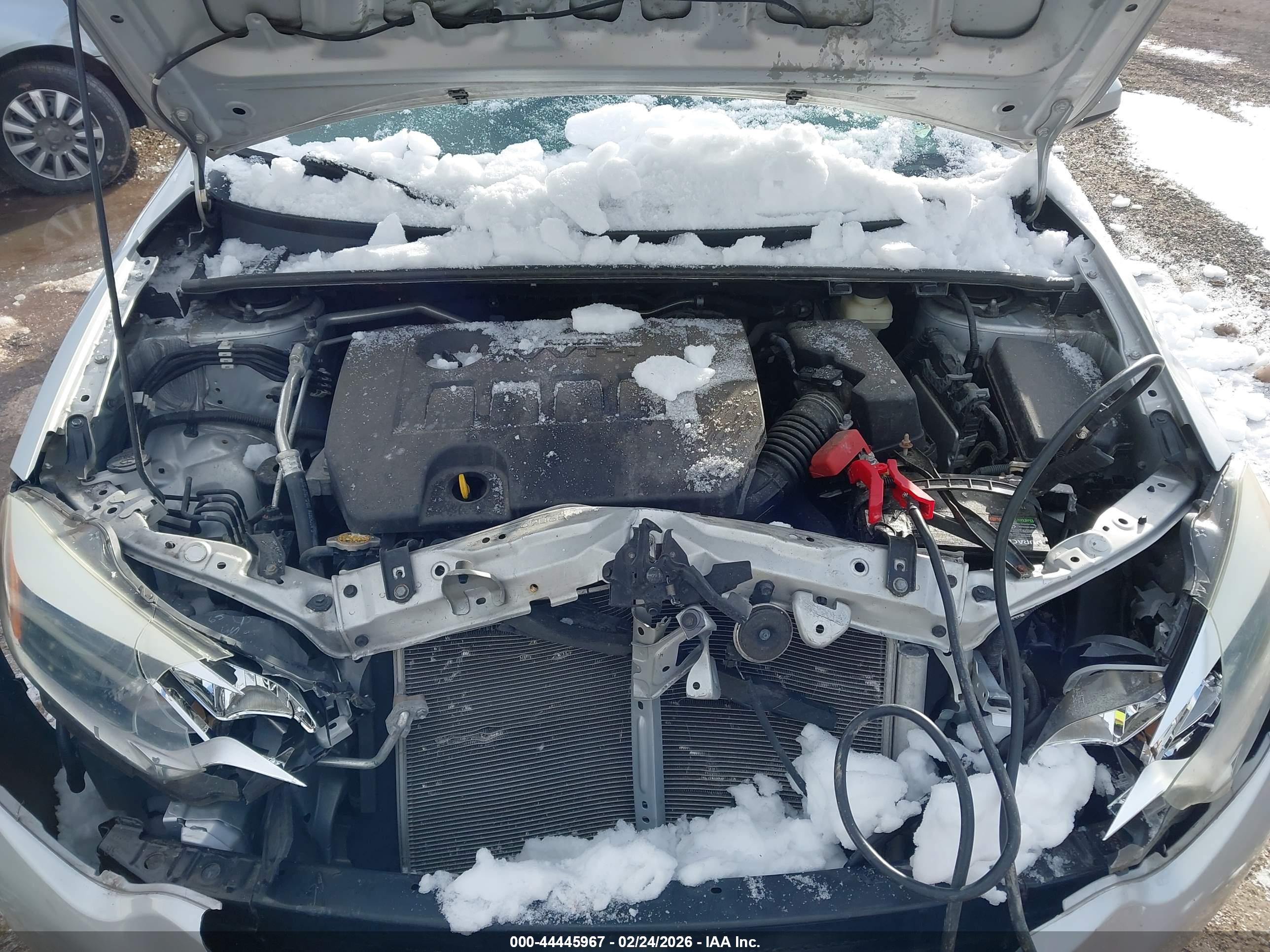 TOYOTA COROLLA image 10
