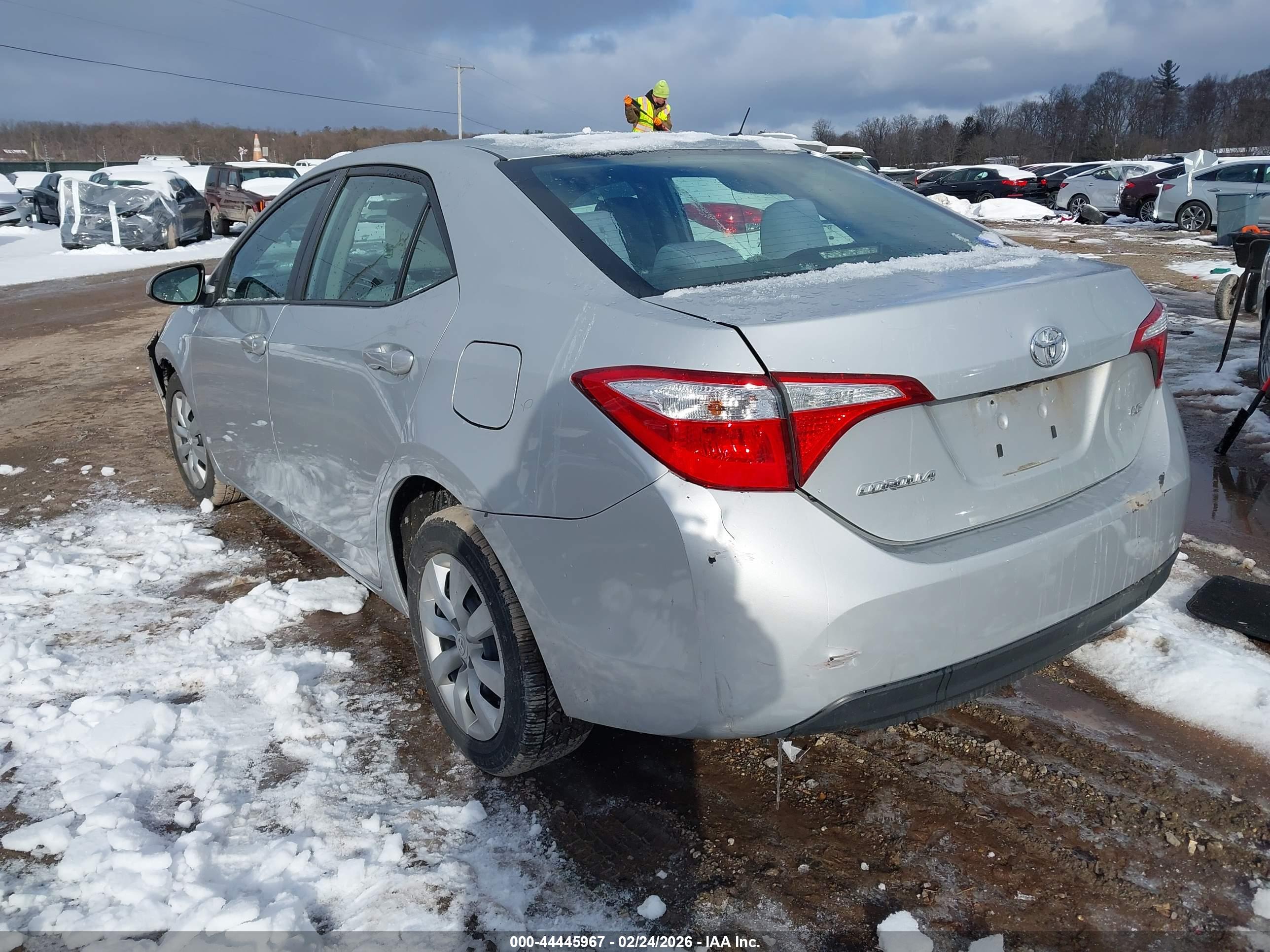TOYOTA COROLLA image 3