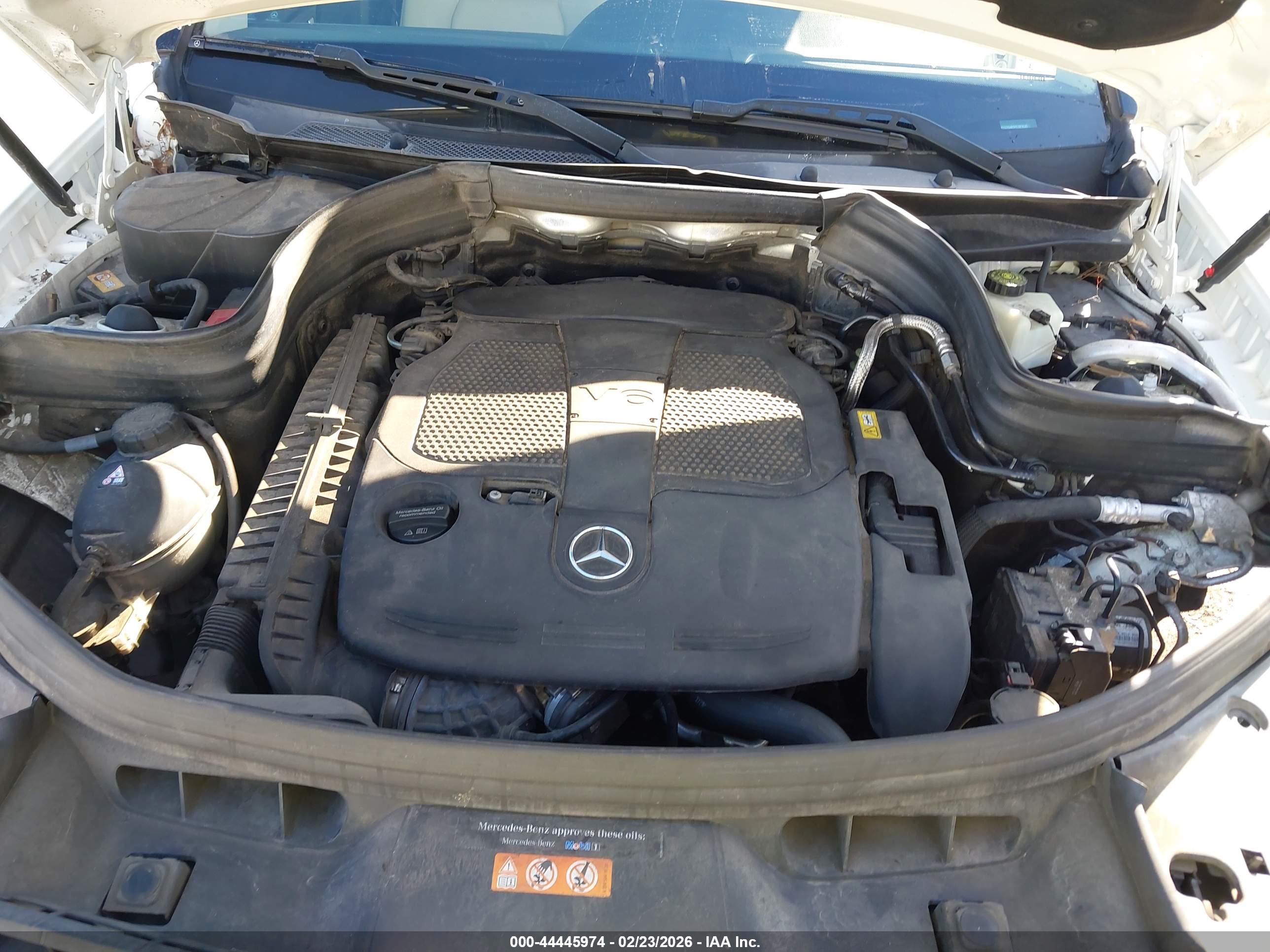 MERCEDES-BENZ GLK image 10