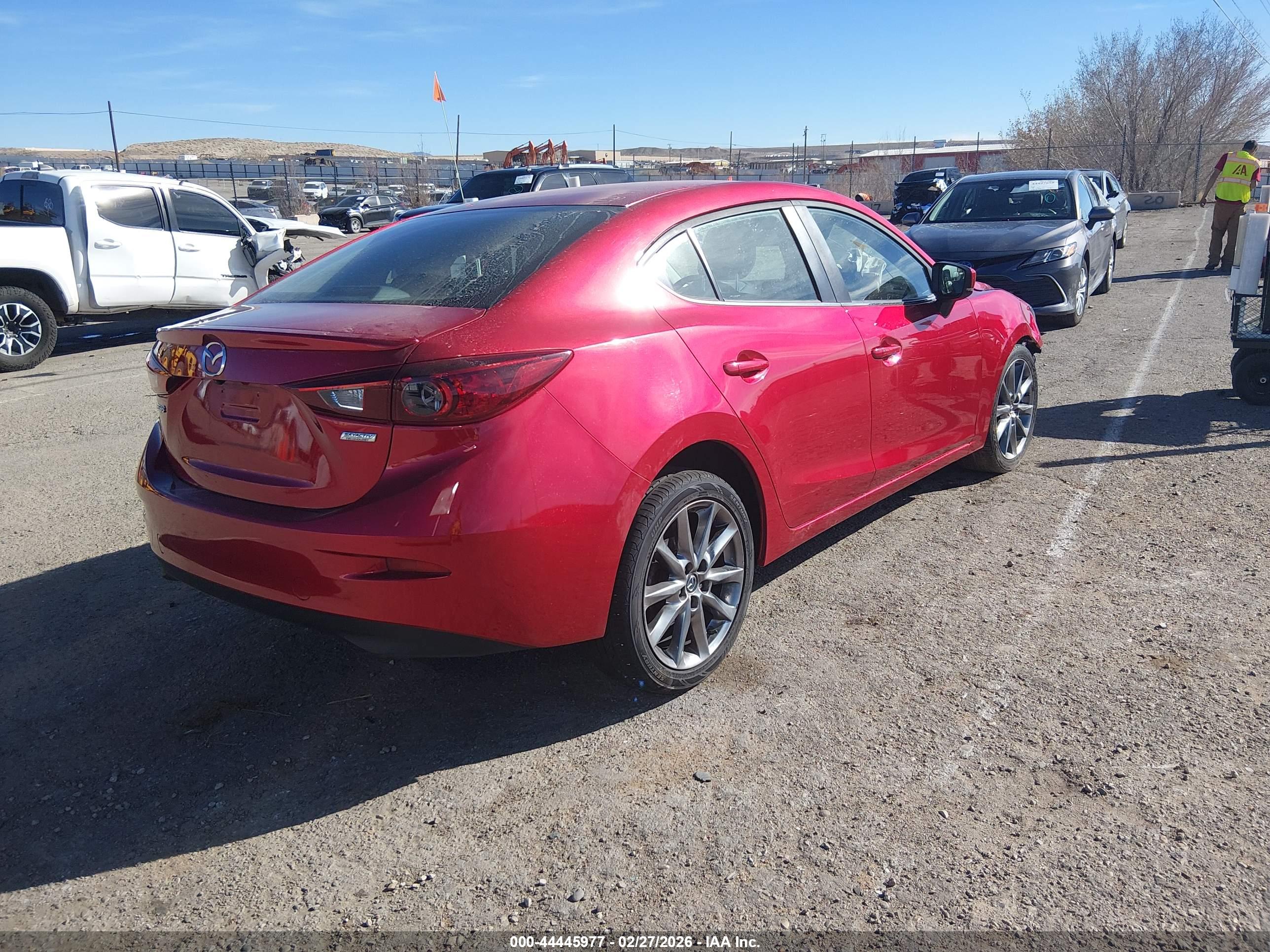 MAZDA MAZDA3 image 4