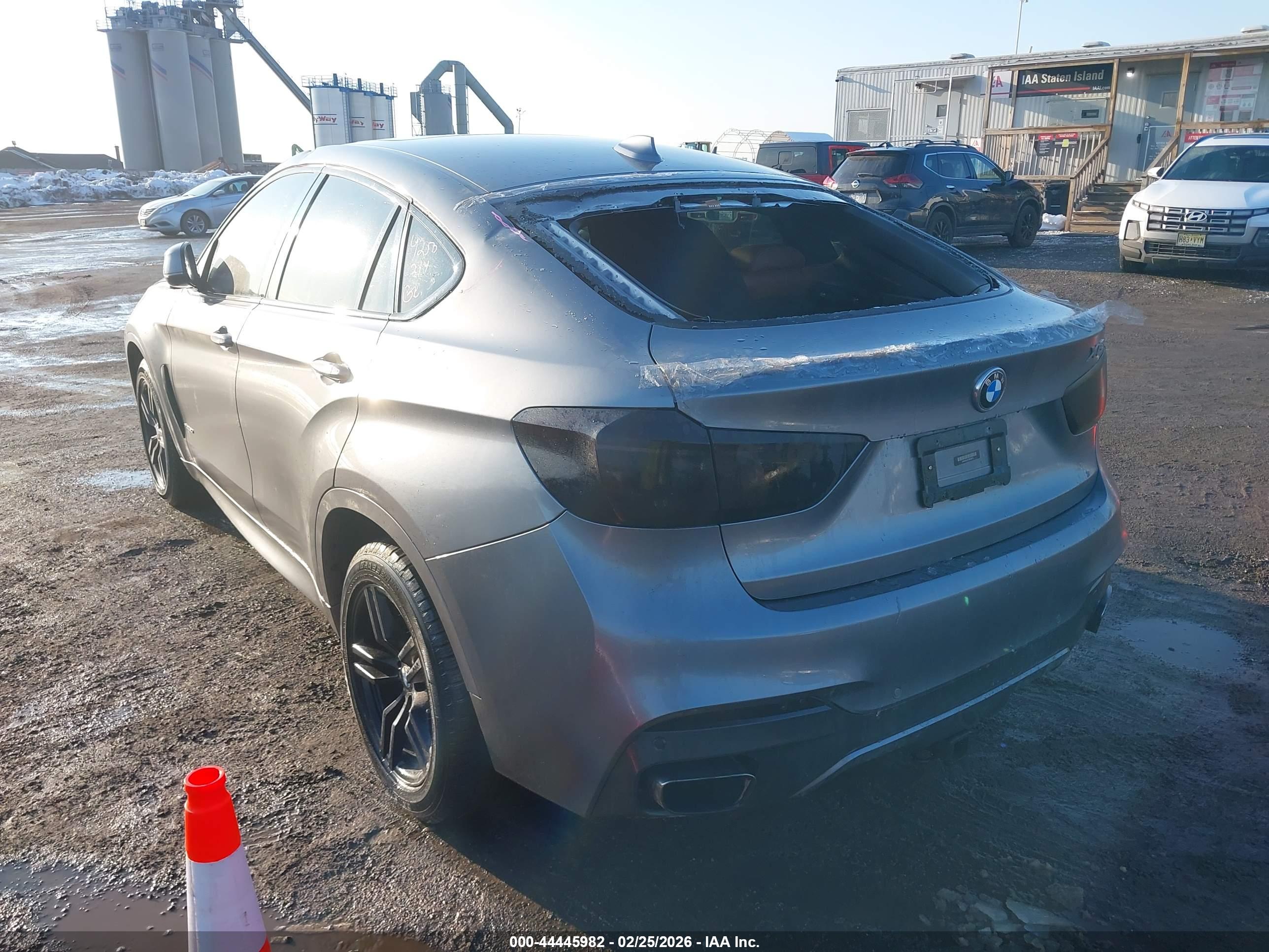 BMW X6 image 6