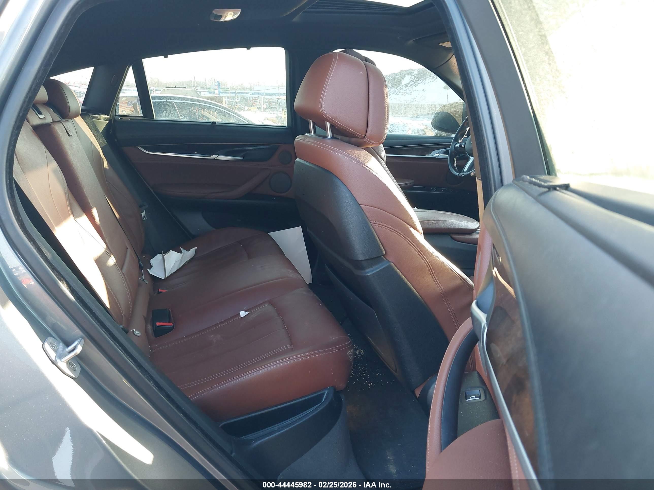 BMW X6 image 8
