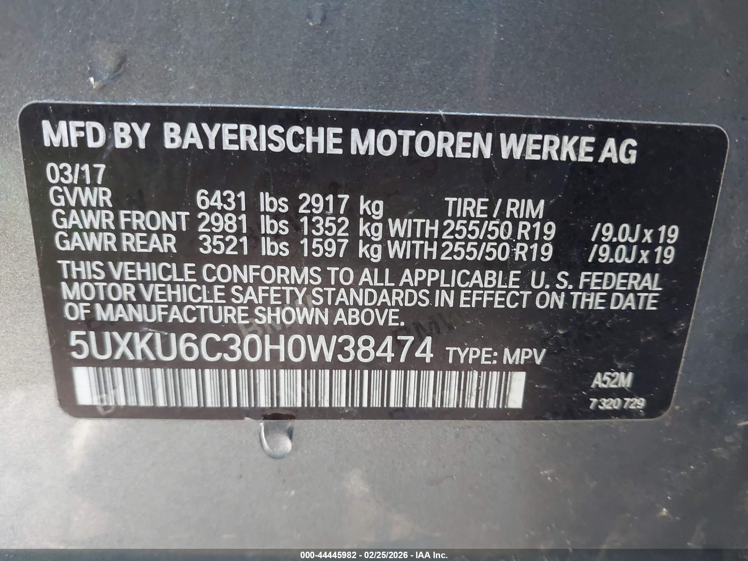 BMW X6 image 9
