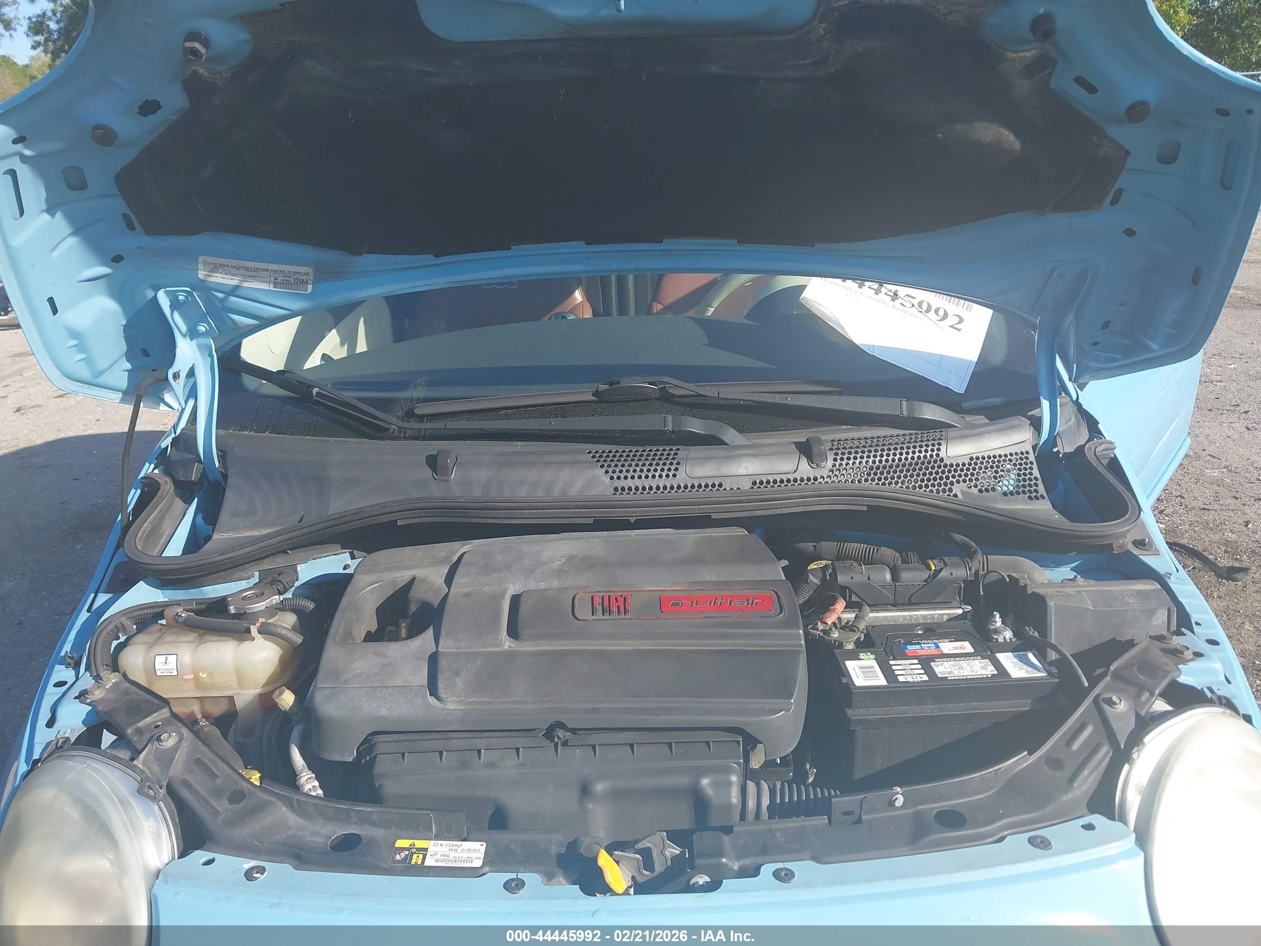 FIAT 500 image 10