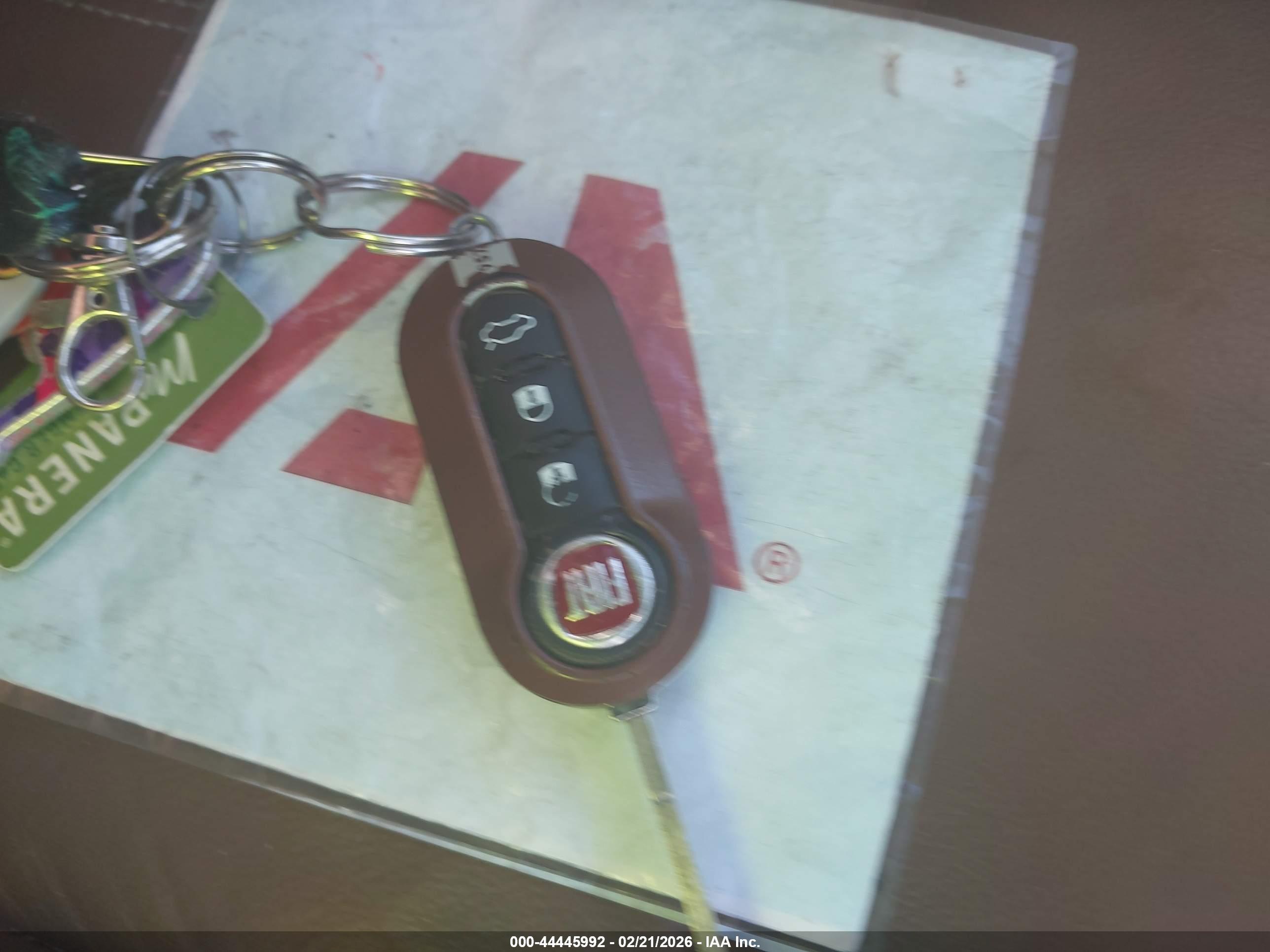 FIAT 500 image 11