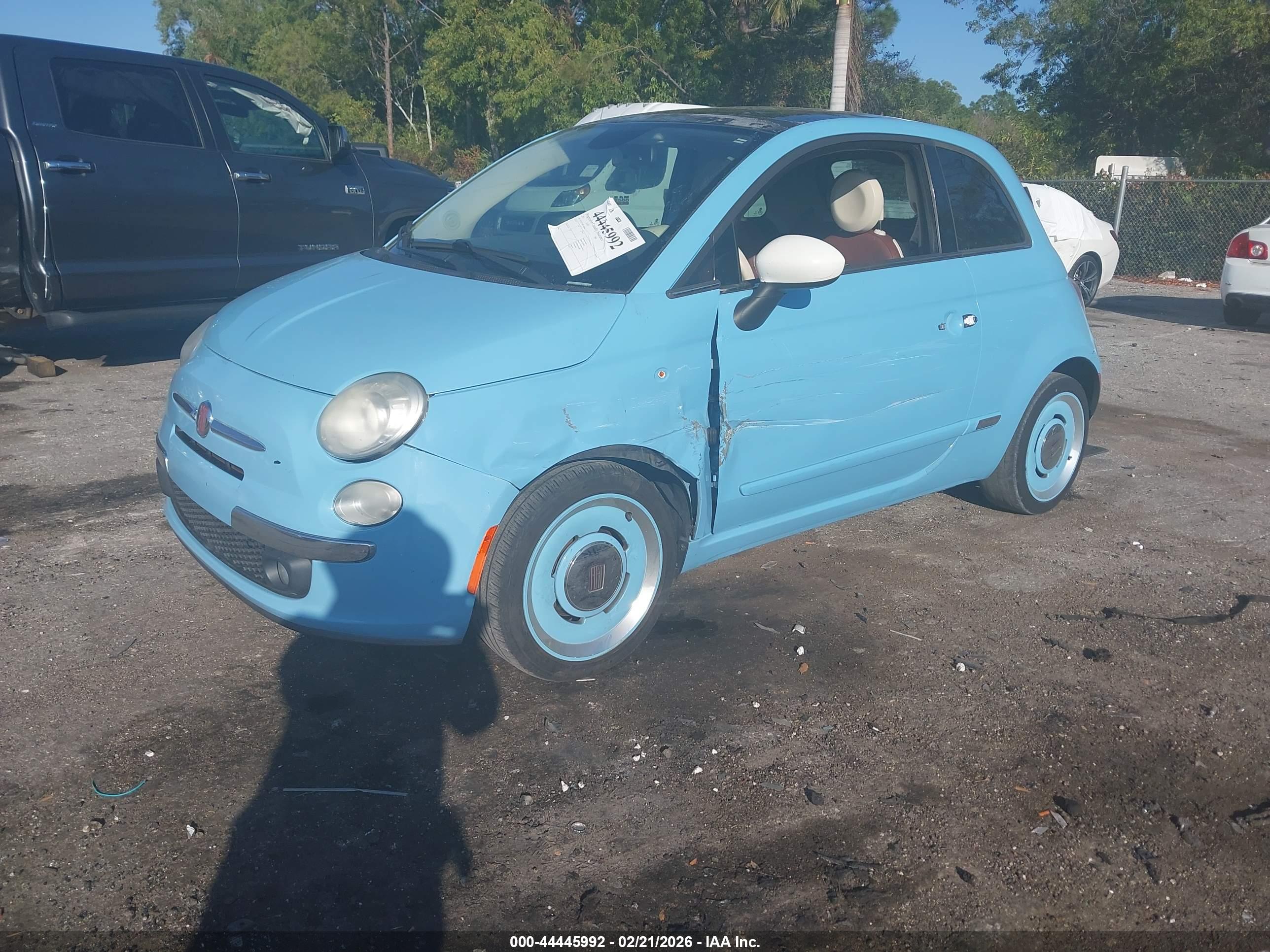 FIAT 500 image 2