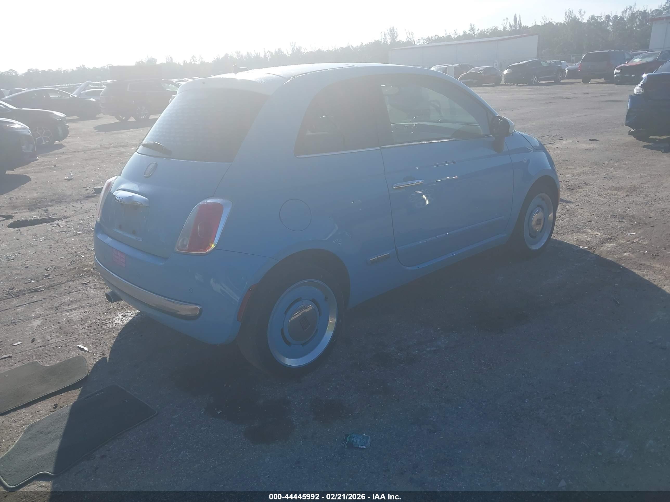 FIAT 500 image 4