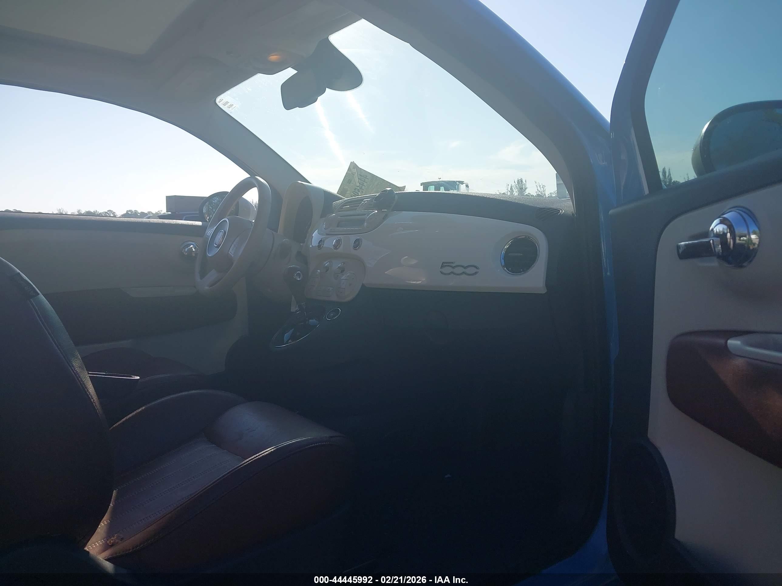 FIAT 500 image 5