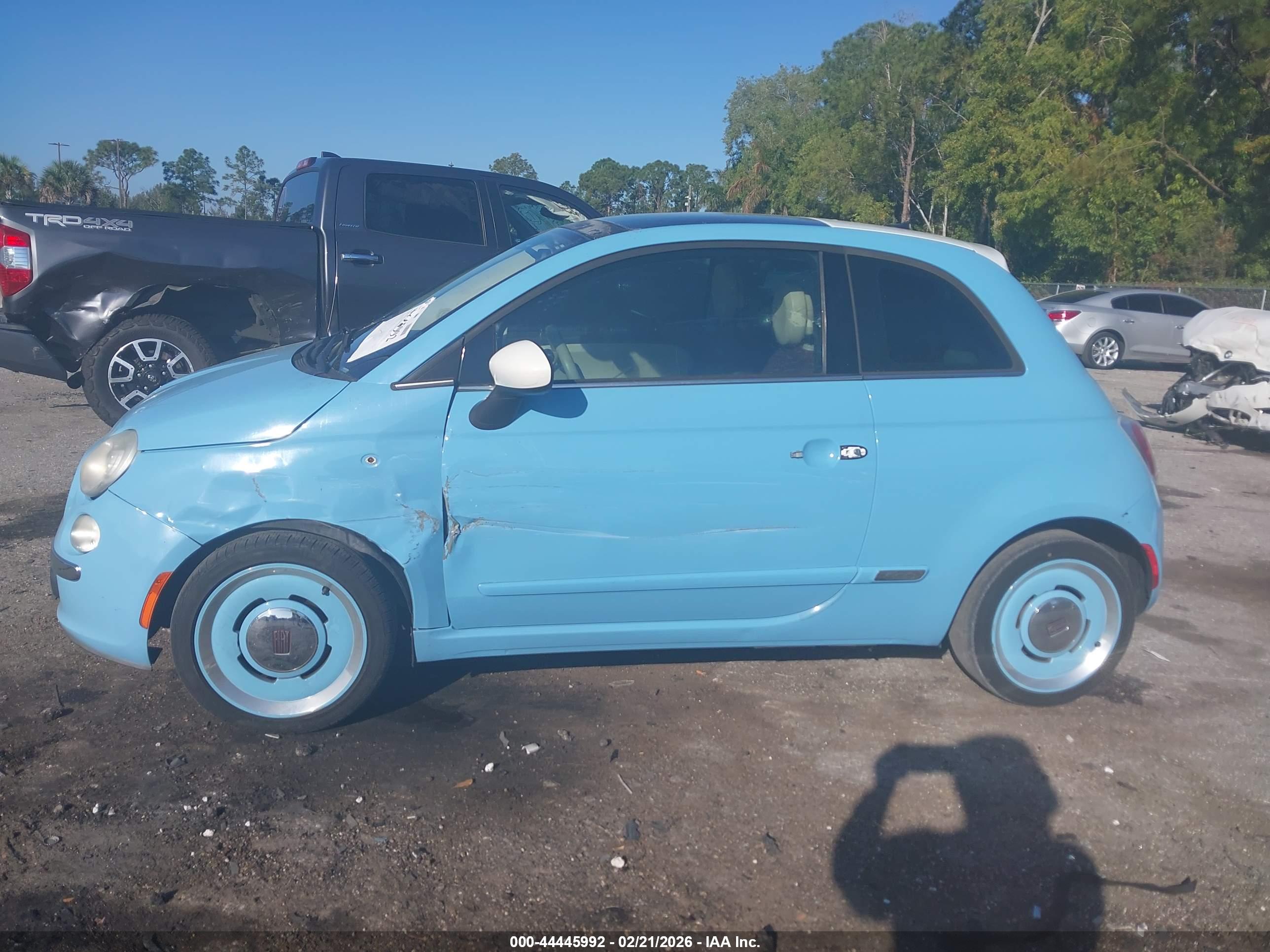 FIAT 500 image 6