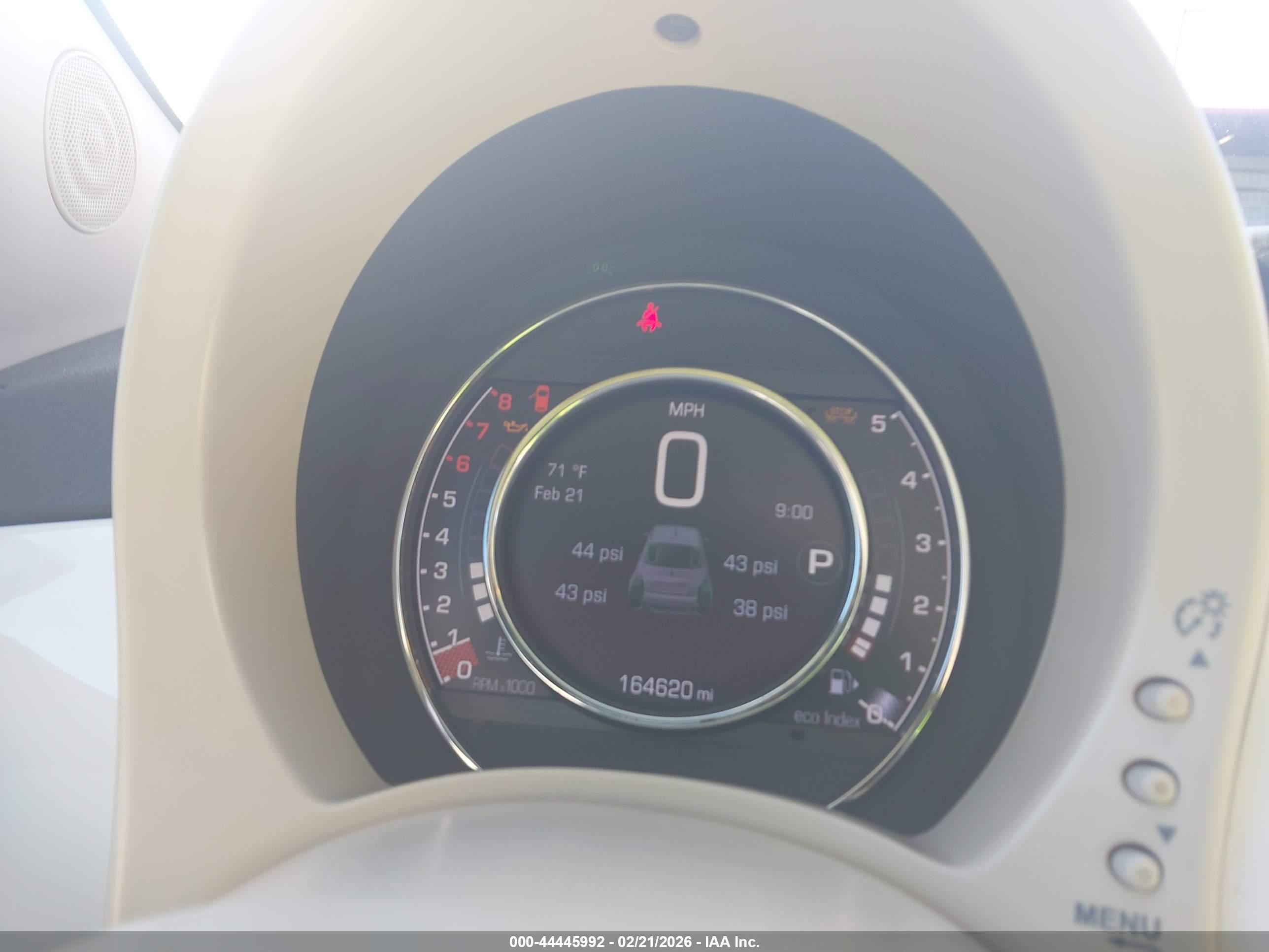 FIAT 500 image 7