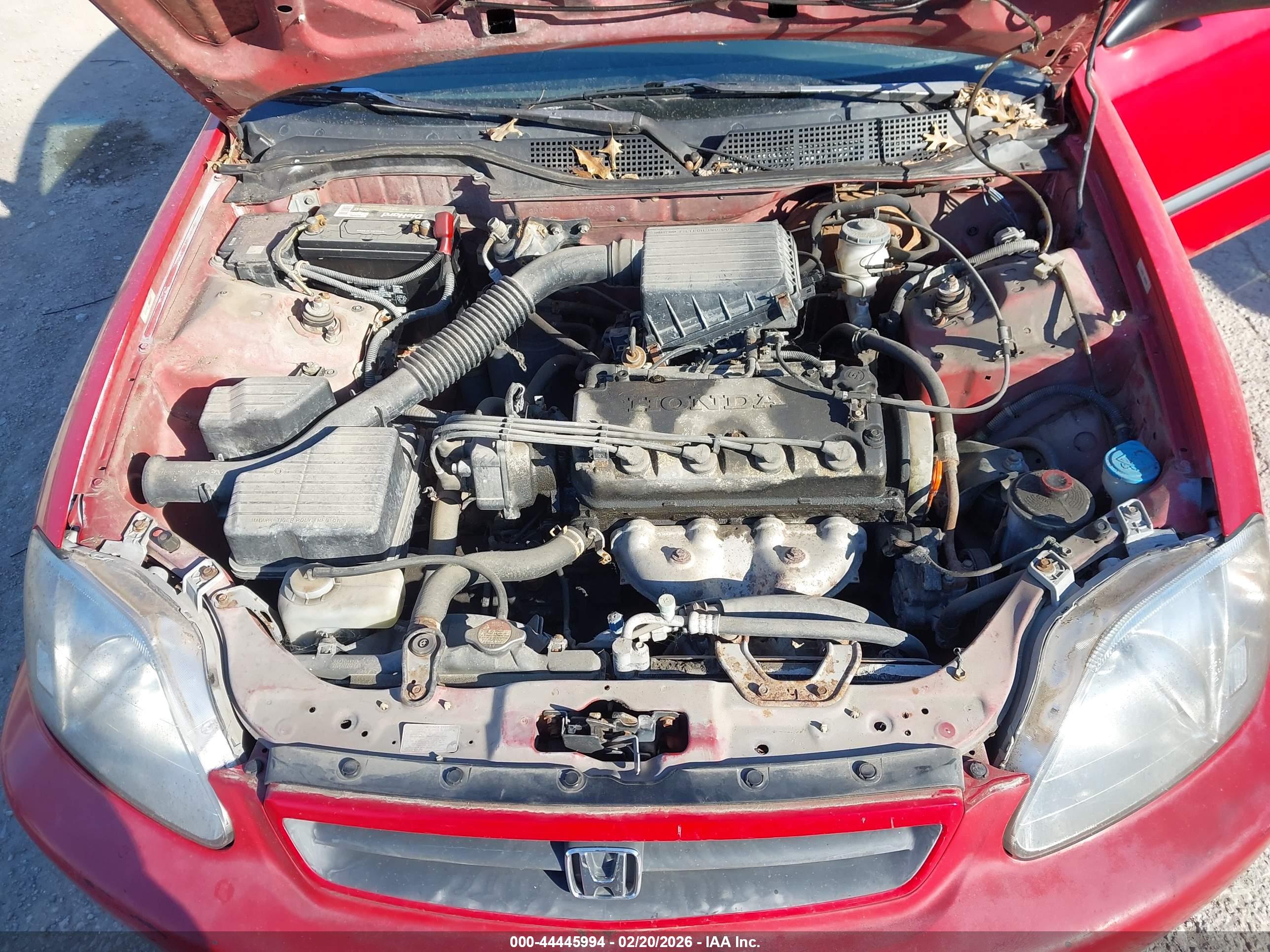 HONDA CIVIC image 10