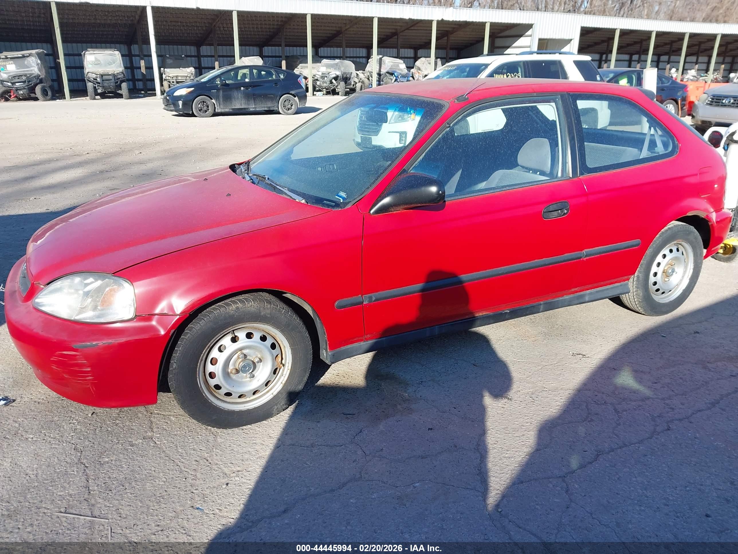 HONDA CIVIC image 2