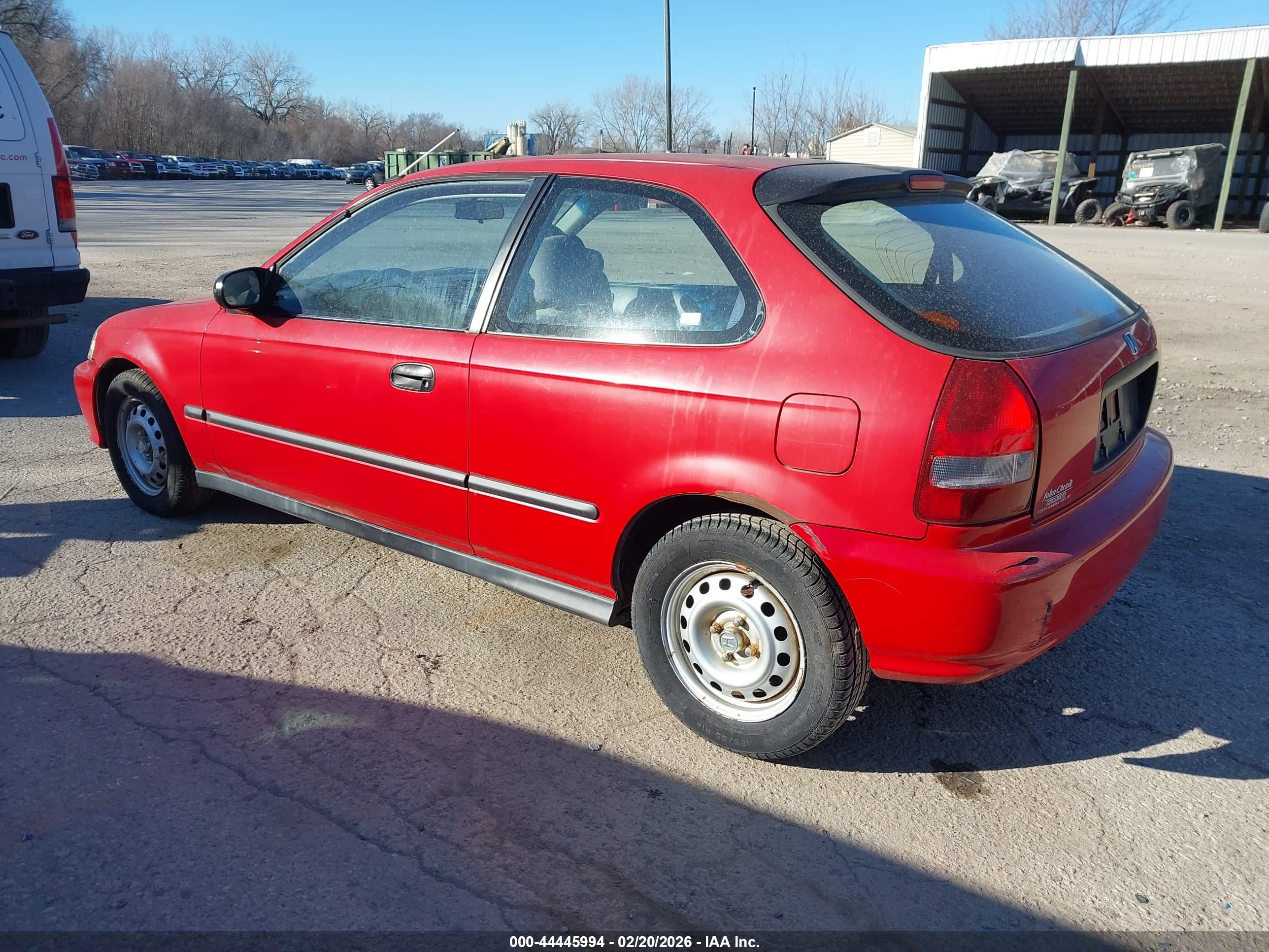 HONDA CIVIC image 3