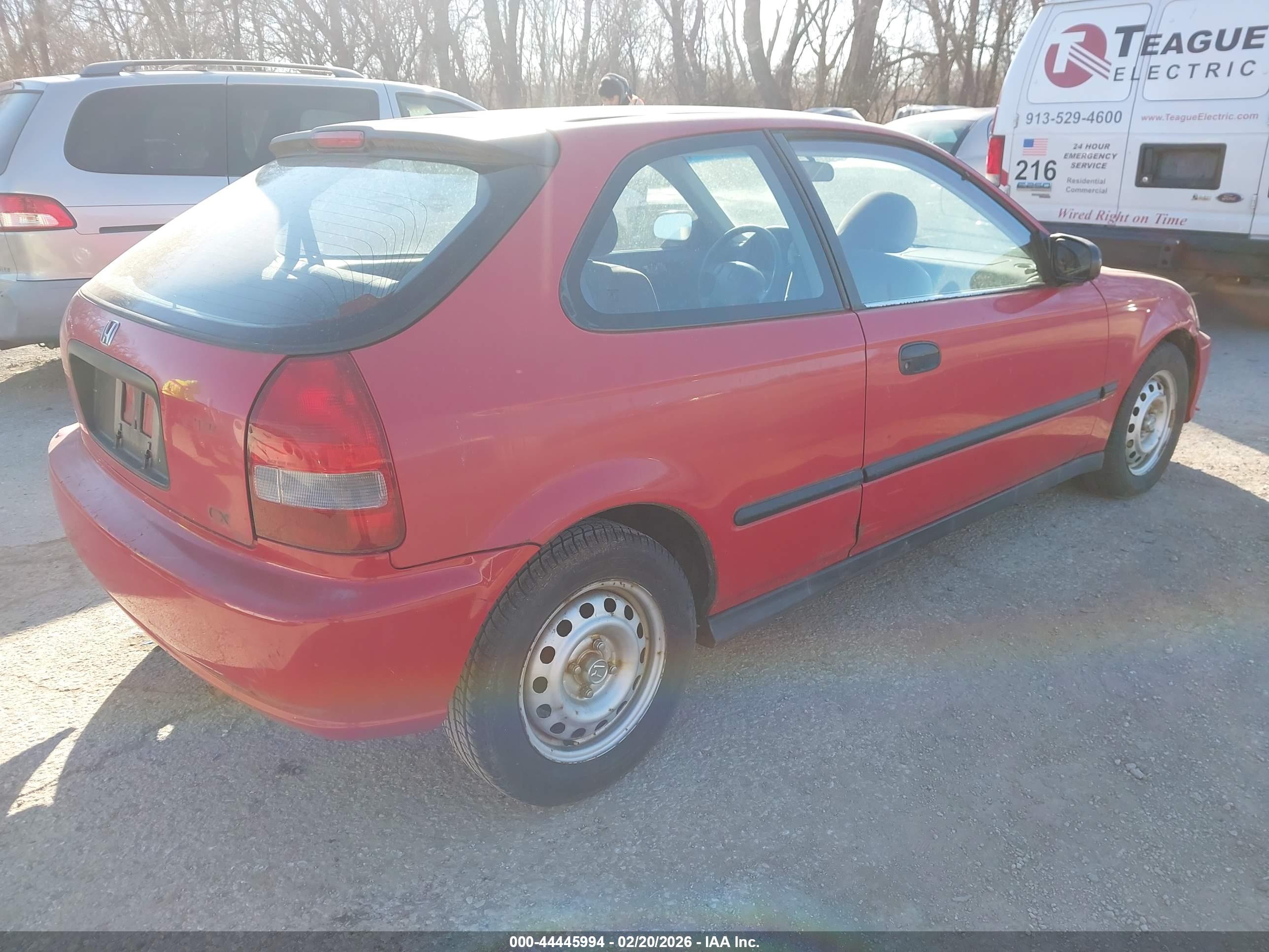 HONDA CIVIC image 4