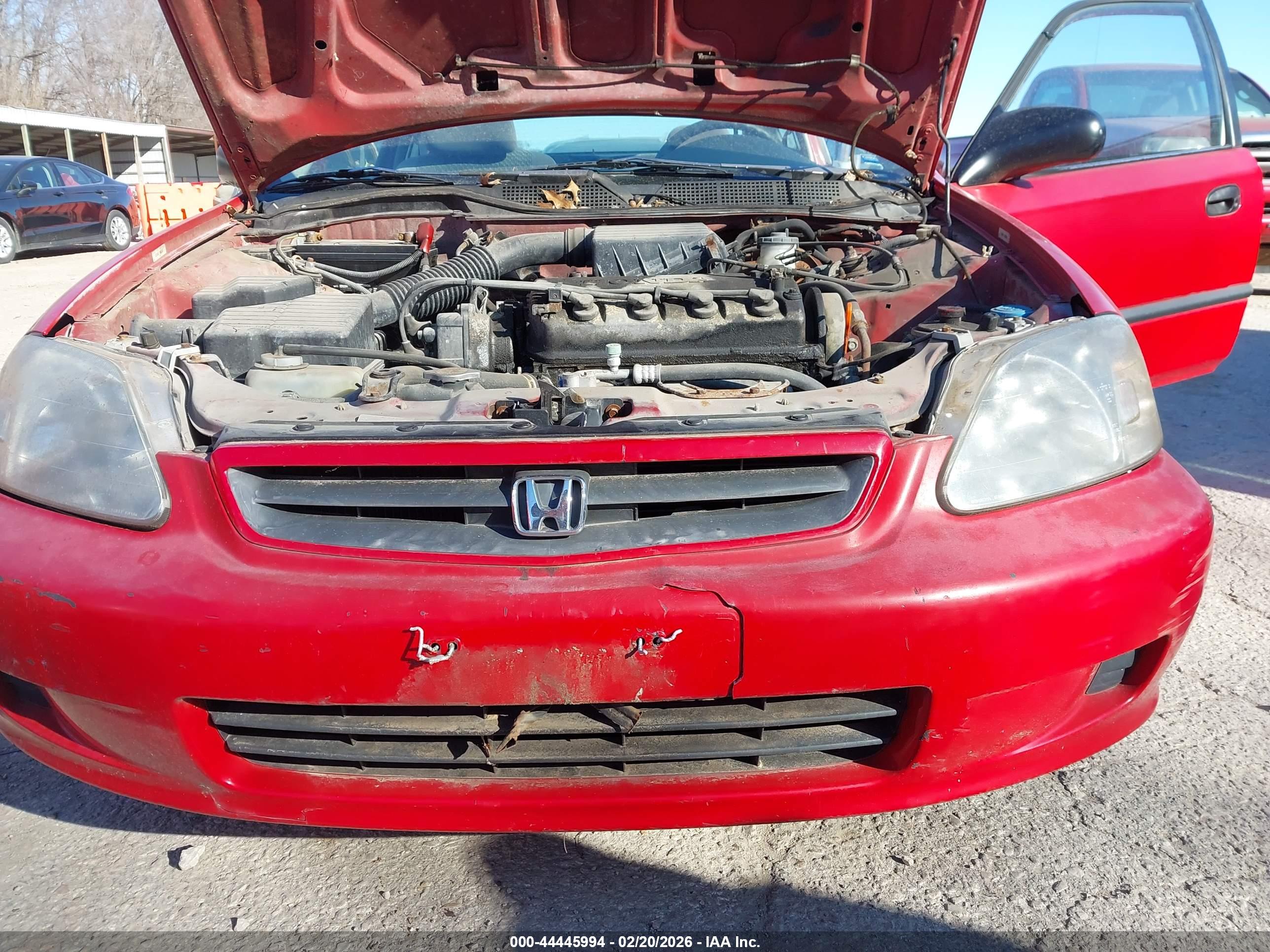 HONDA CIVIC image 6