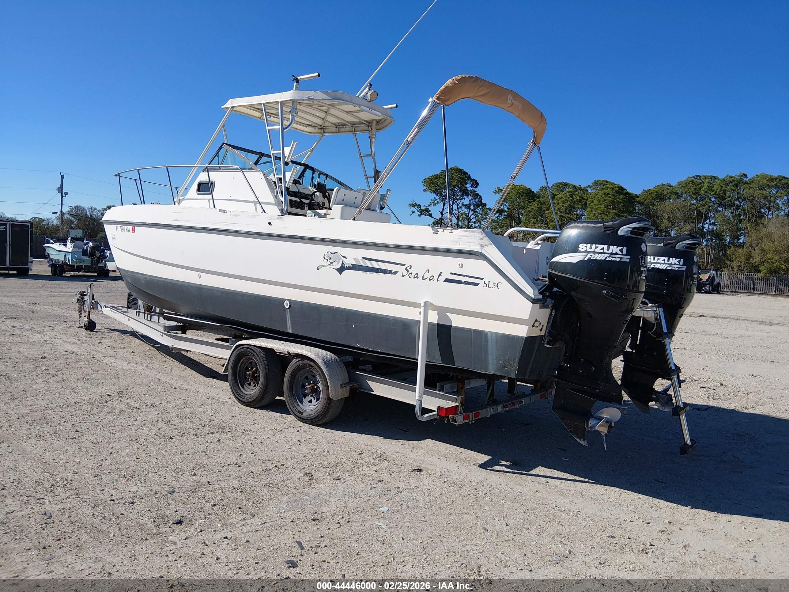 SEACAT 25' image 3