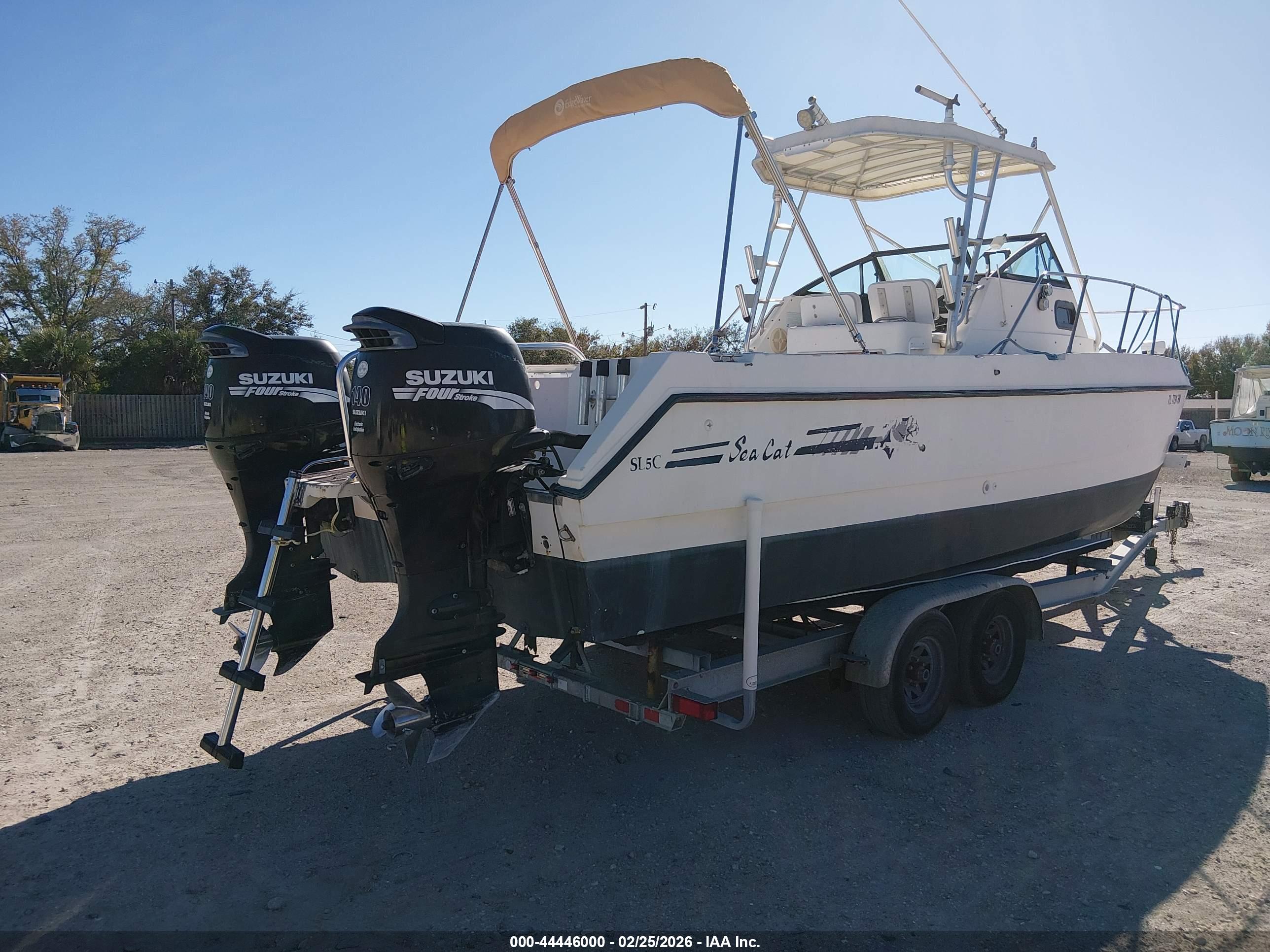 SEACAT 25' image 4