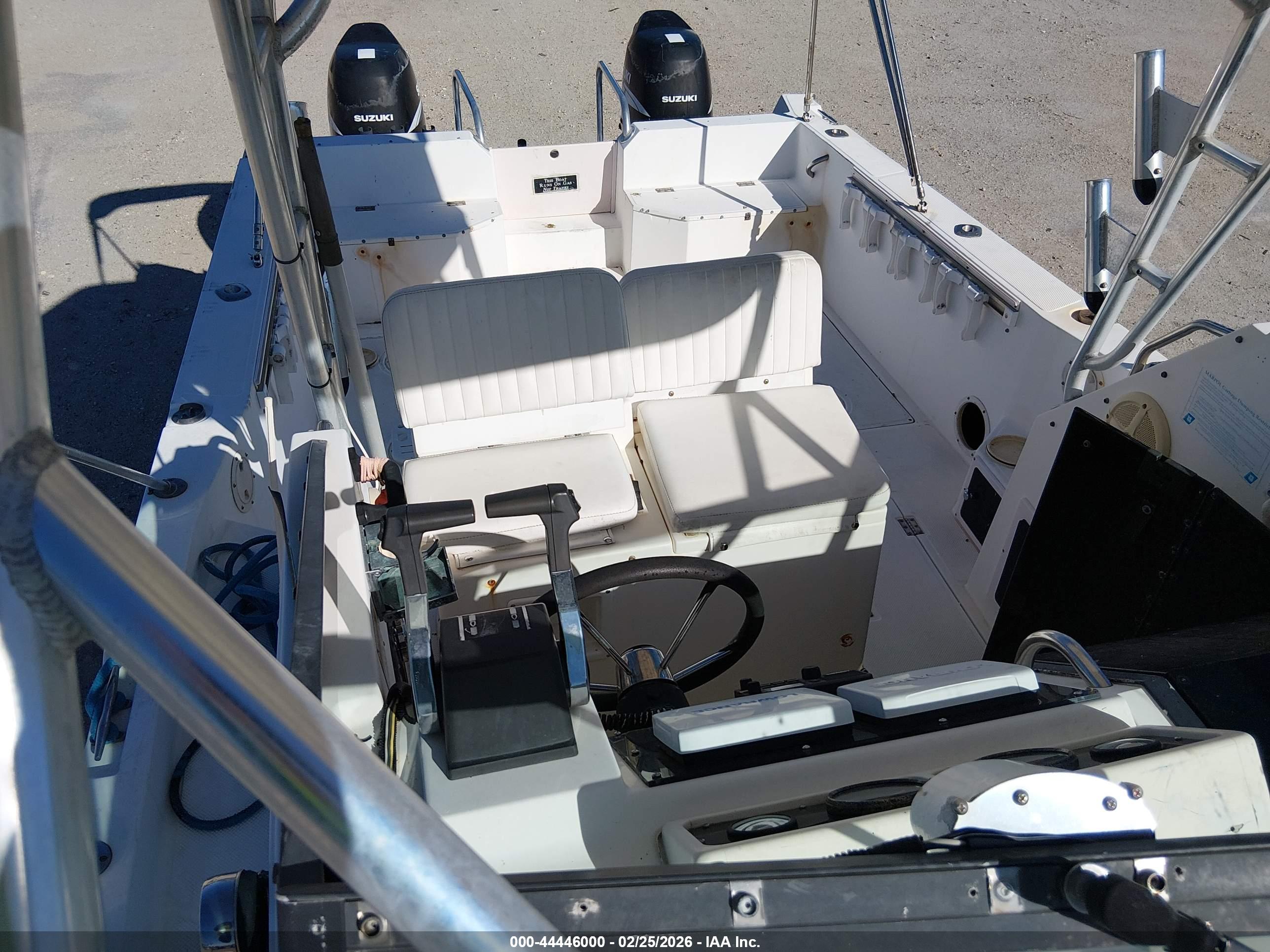 SEACAT 25' image 5