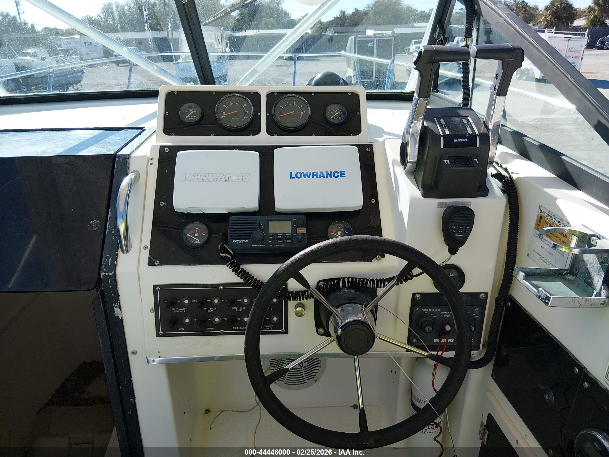 SEACAT 25' image 7