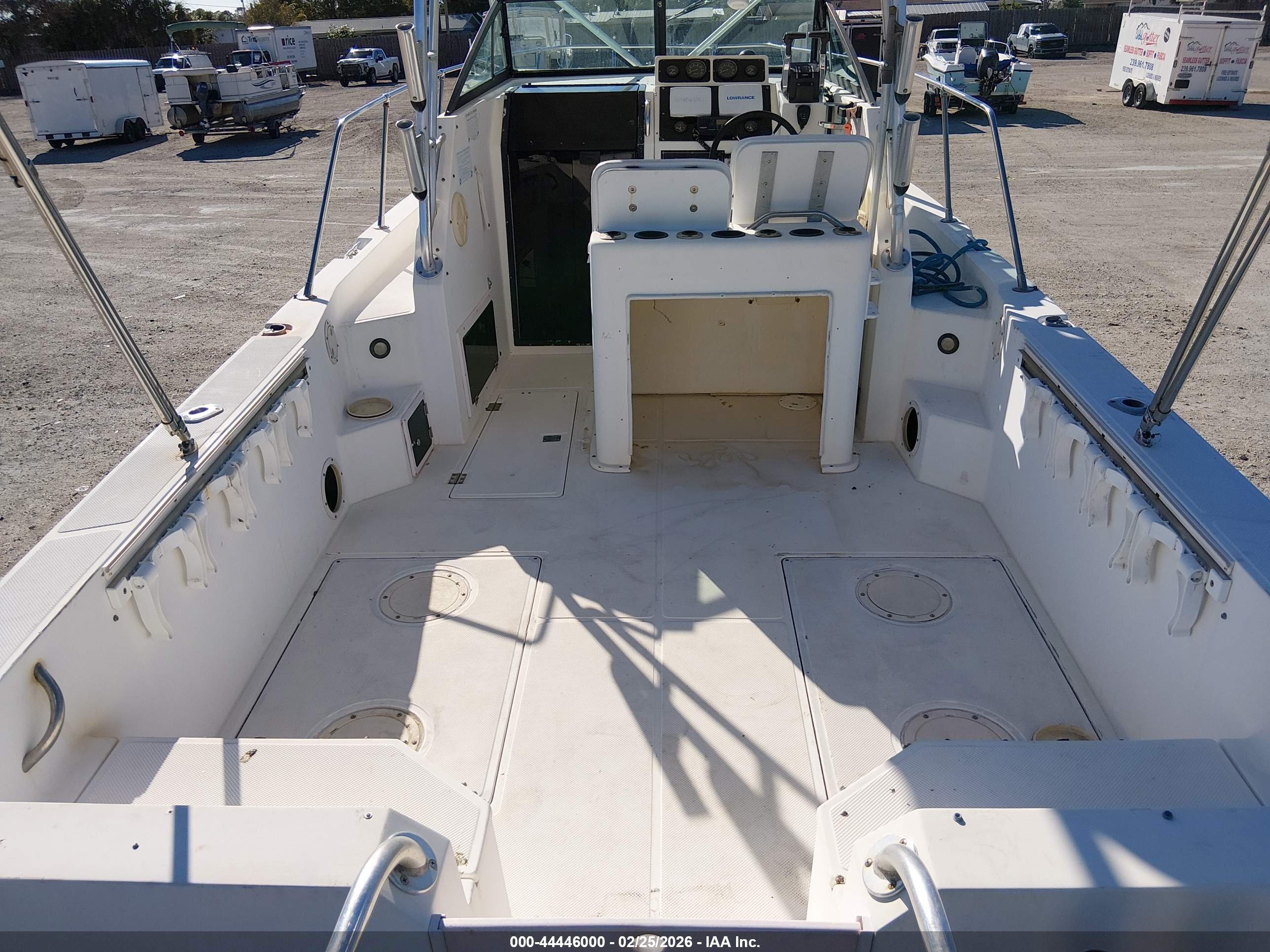 SEACAT 25' image 8