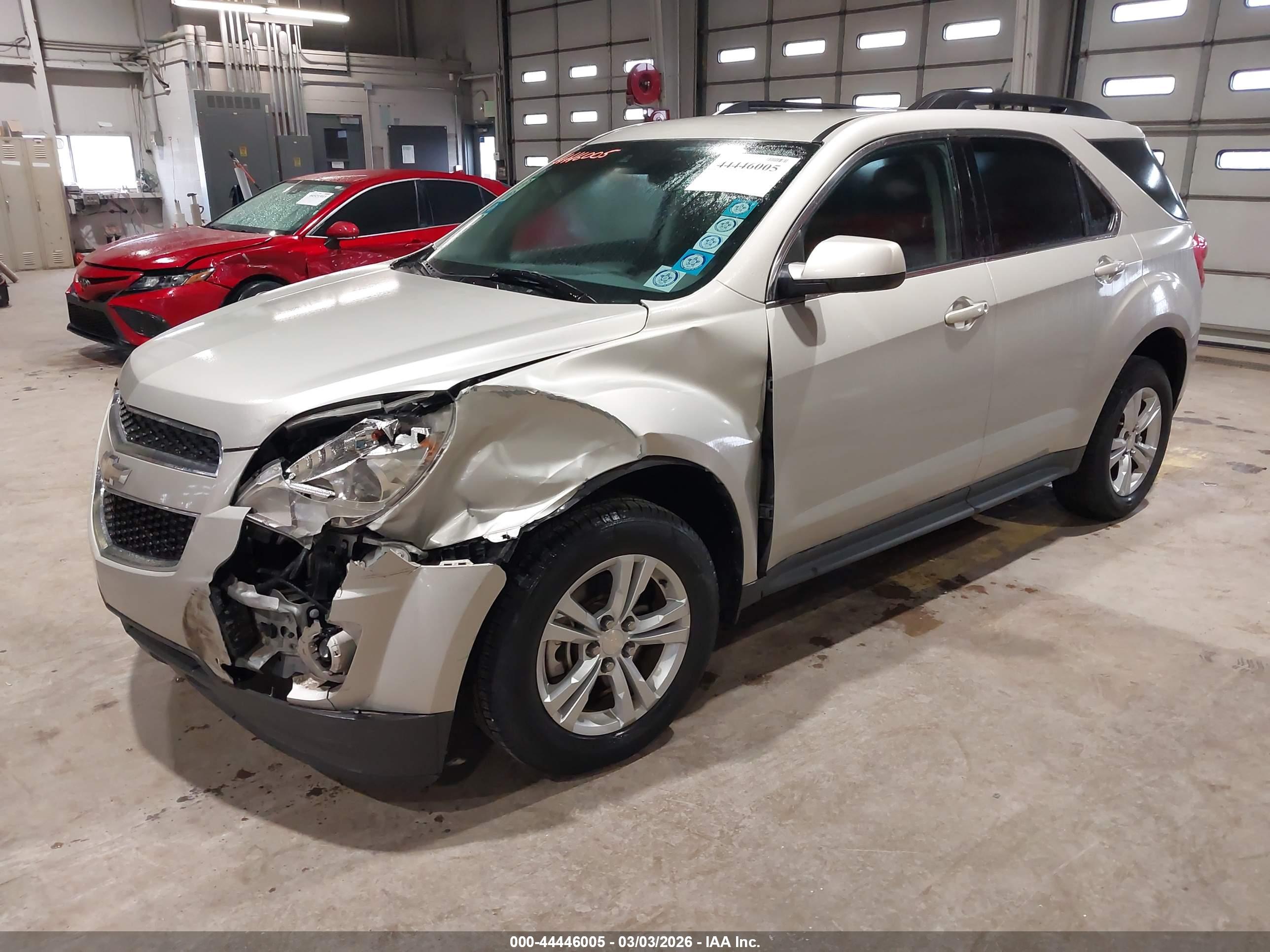 CHEVROLET EQUINOX image 2