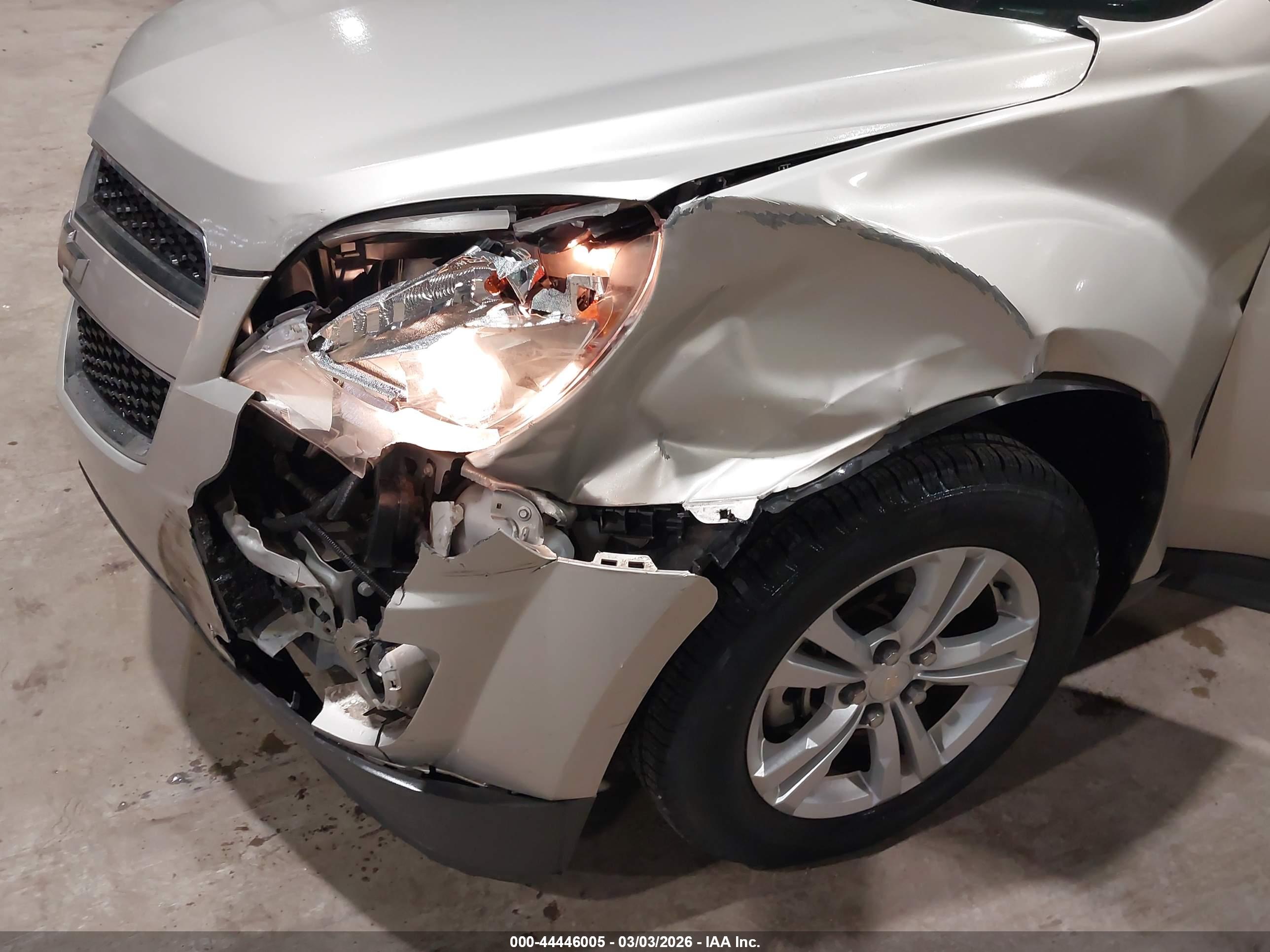 CHEVROLET EQUINOX image 6