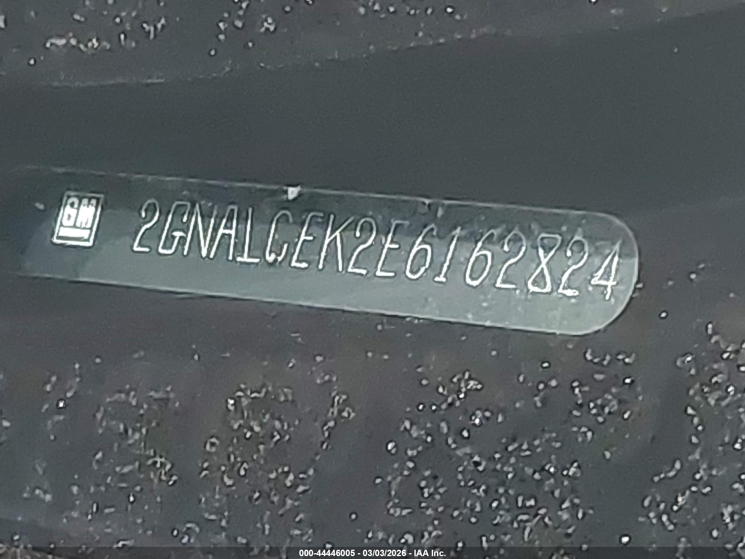 CHEVROLET EQUINOX image 9