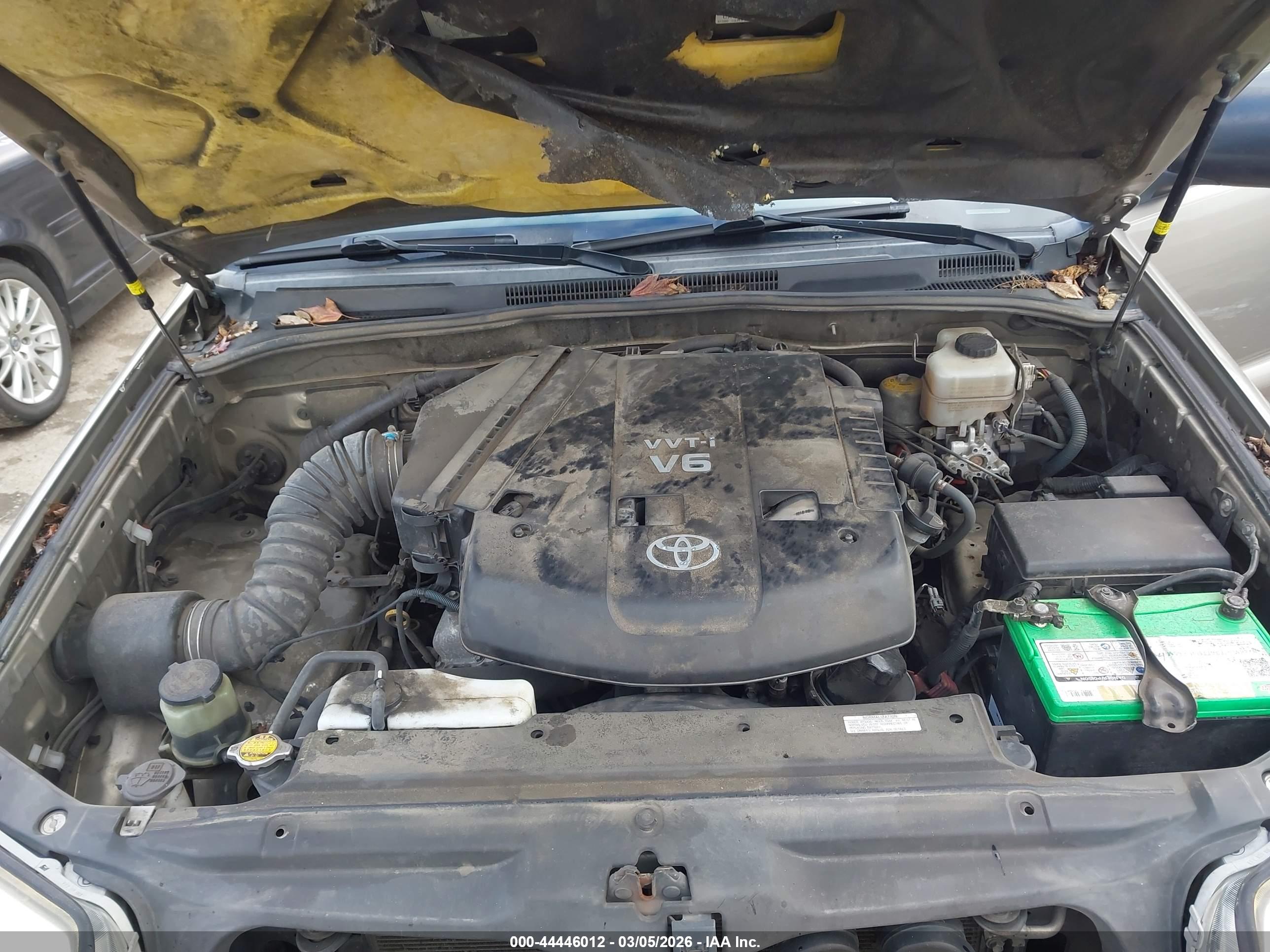 TOYOTA 4RUNNER image 10