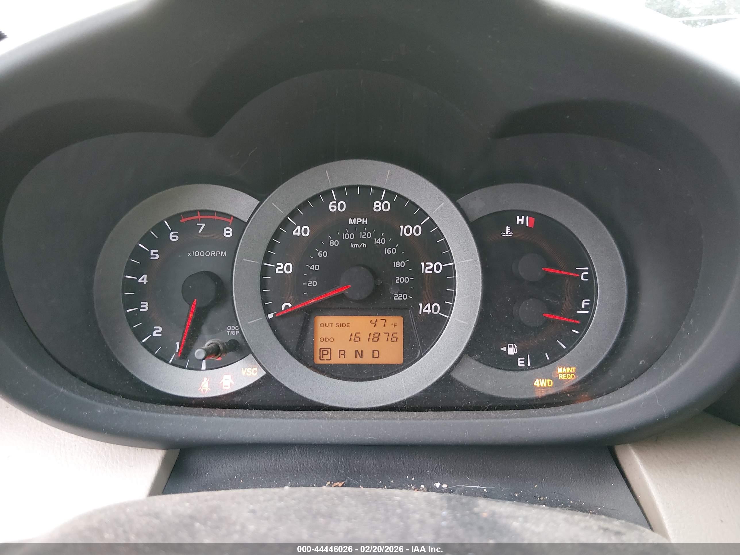 TOYOTA RAV4 image 7