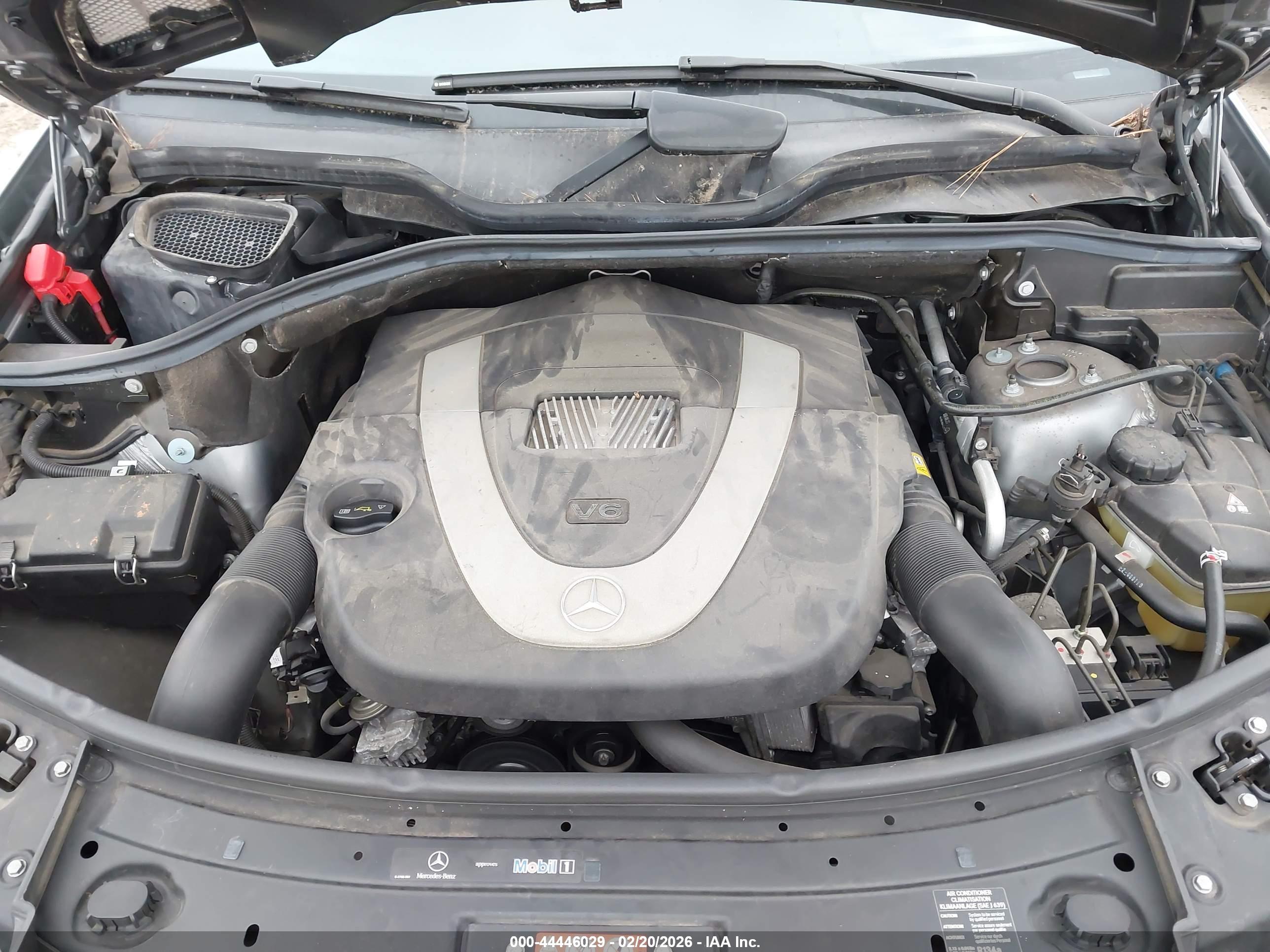MERCEDES-BENZ ML image 10