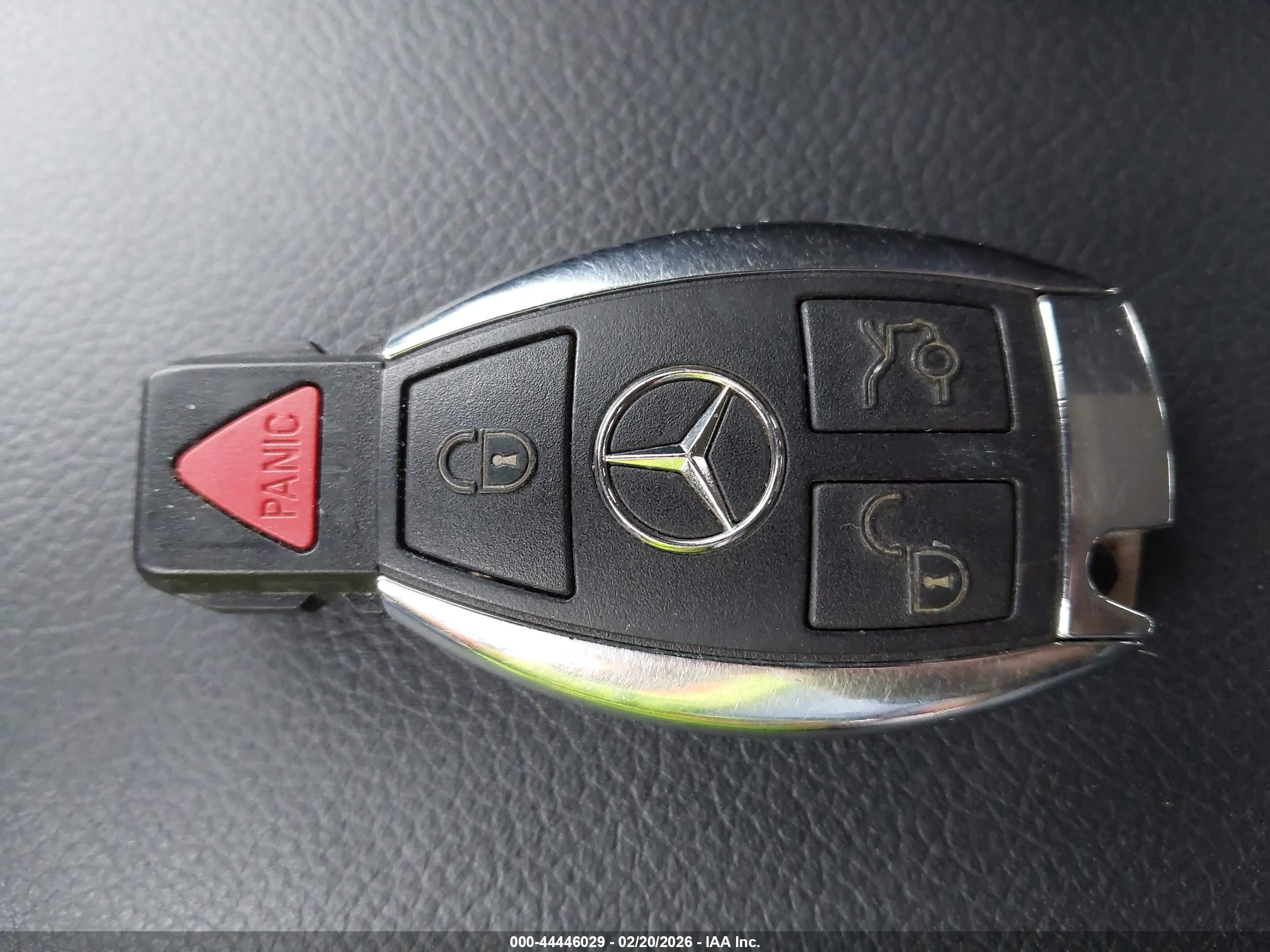 MERCEDES-BENZ ML image 11