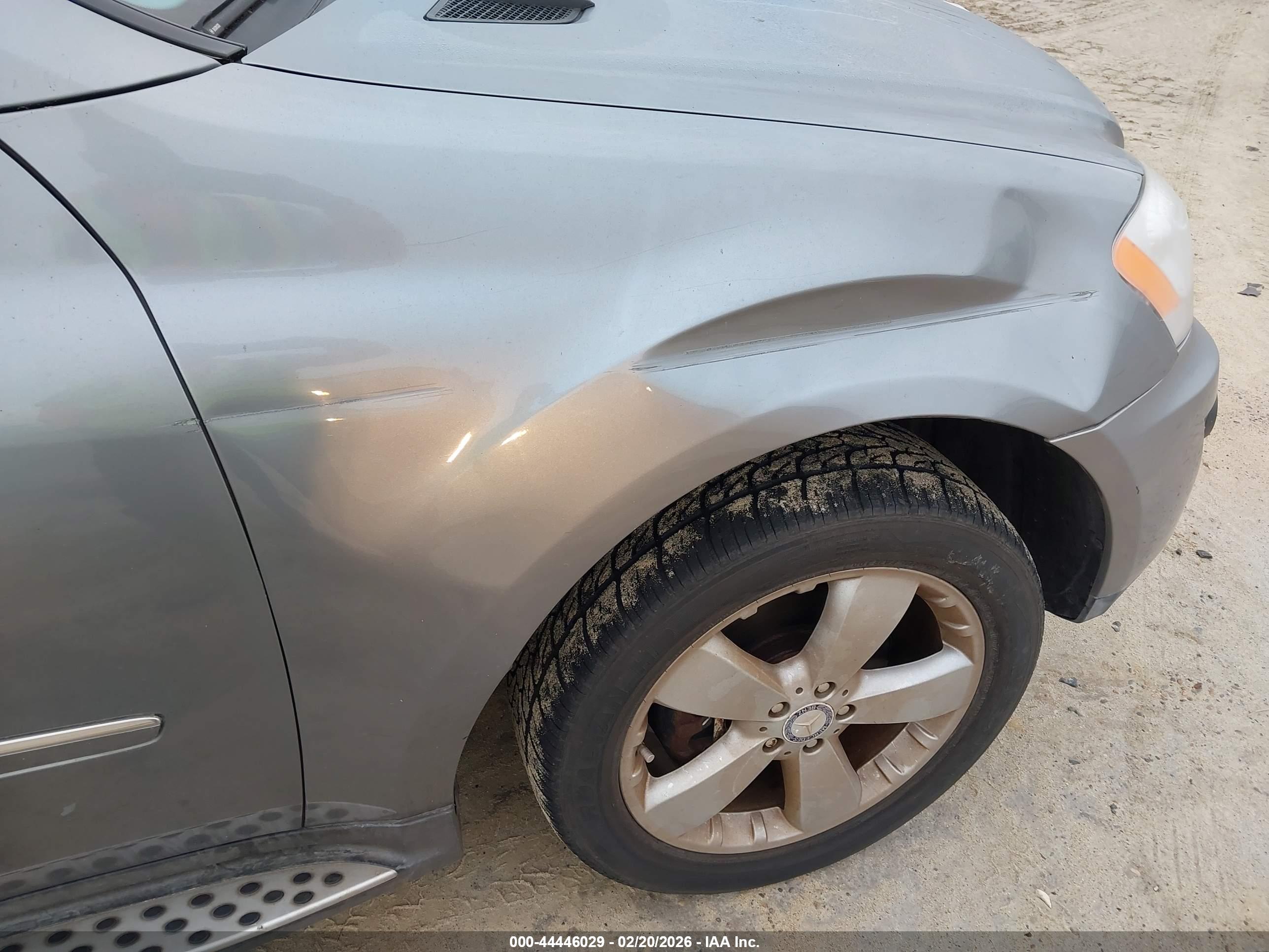 MERCEDES-BENZ ML image 6