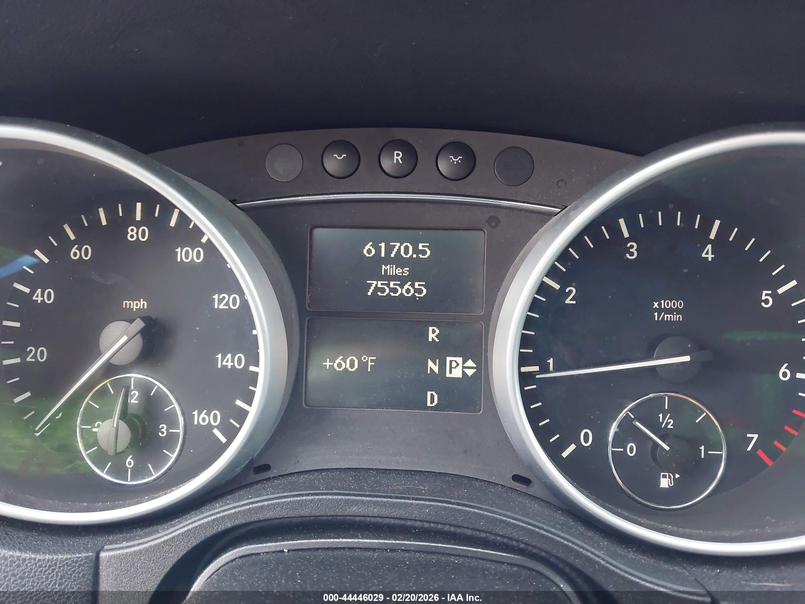 MERCEDES-BENZ ML image 7