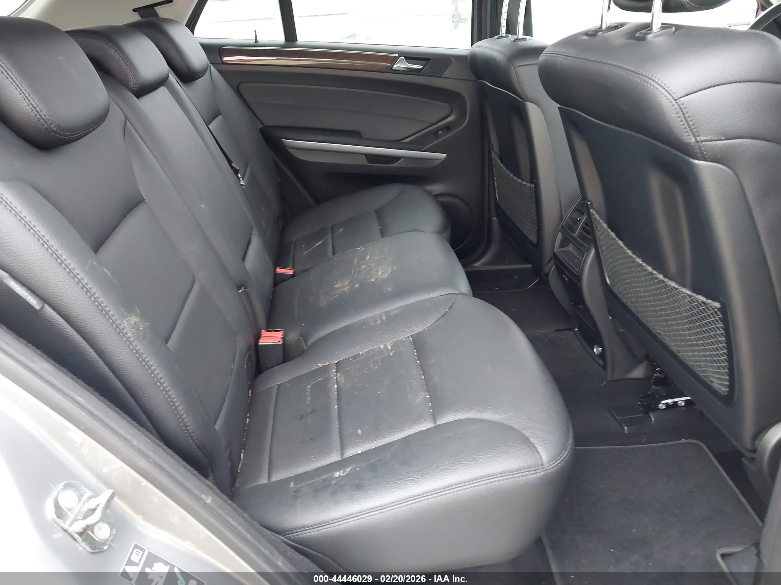 MERCEDES-BENZ ML image 8
